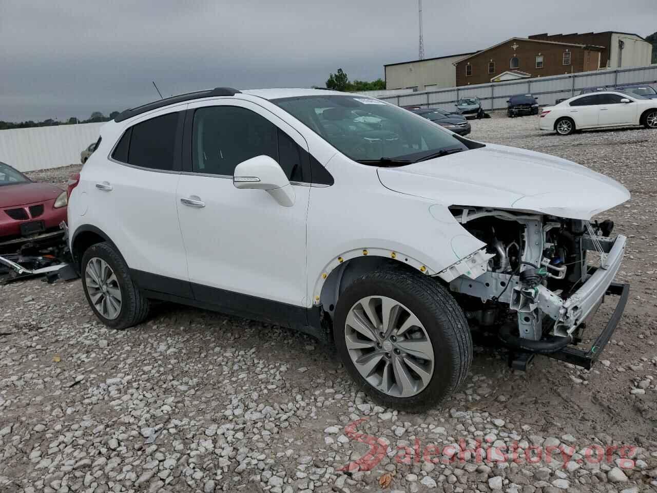 KL4CJASB2KB935715 2019 BUICK ENCORE