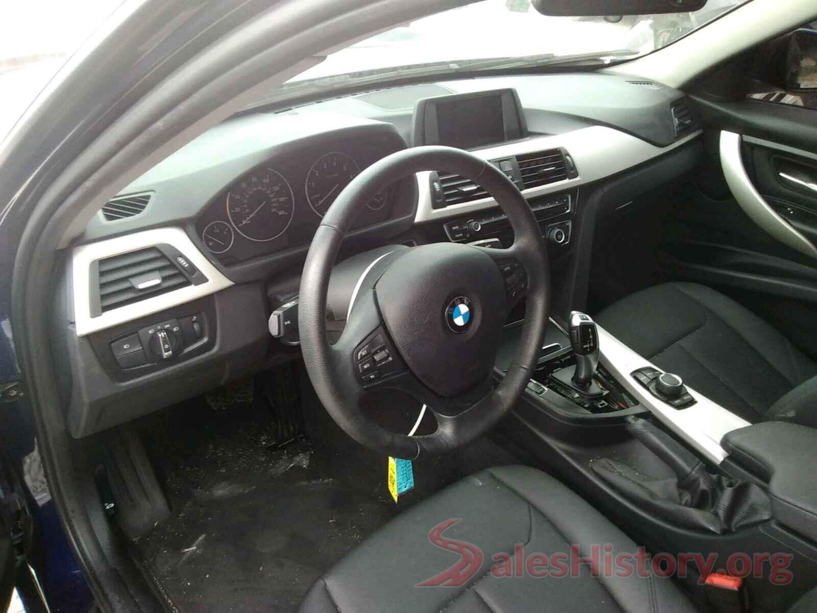 WBA8E1G55JNU91906 2018 BMW 3 SERIES