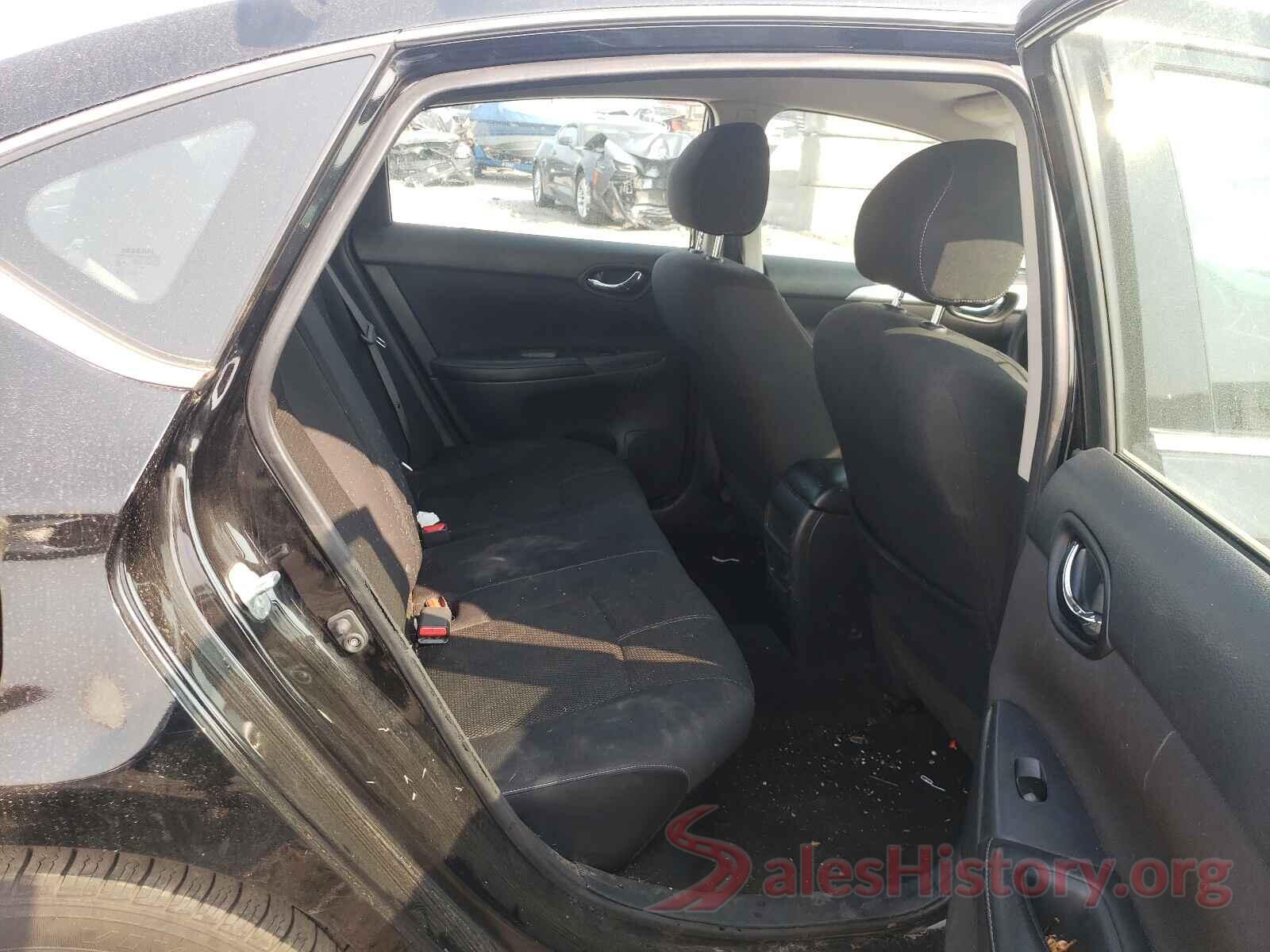 3N1AB7AP2GY243265 2016 NISSAN SENTRA