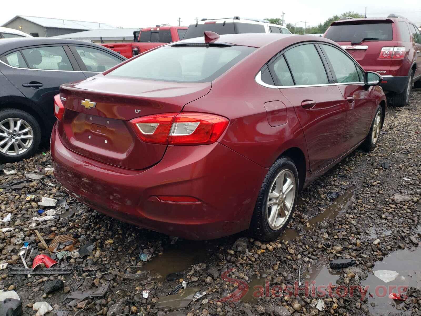 1G1BE5SM6G7285028 2016 CHEVROLET CRUZE