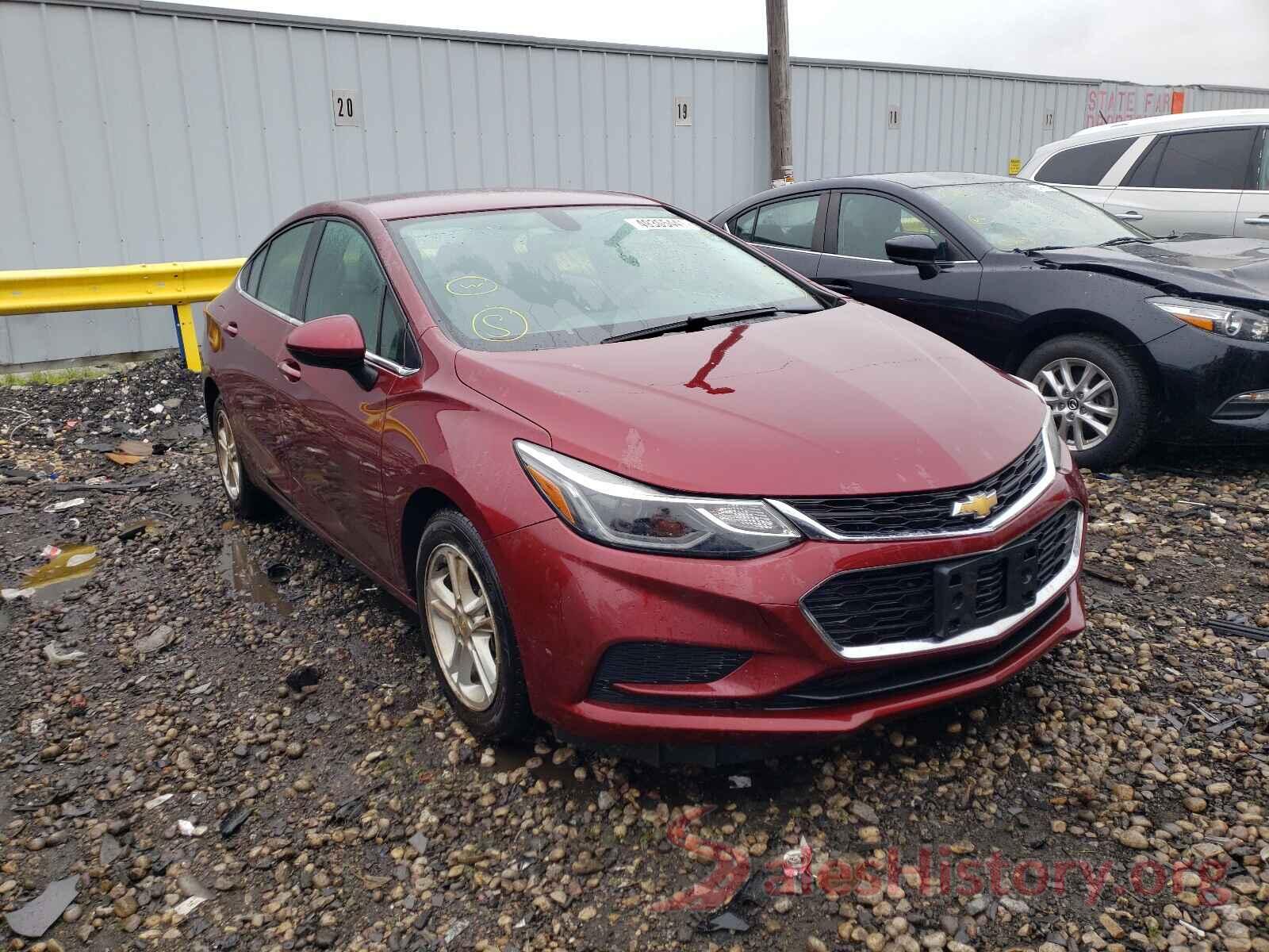 1G1BE5SM6G7285028 2016 CHEVROLET CRUZE