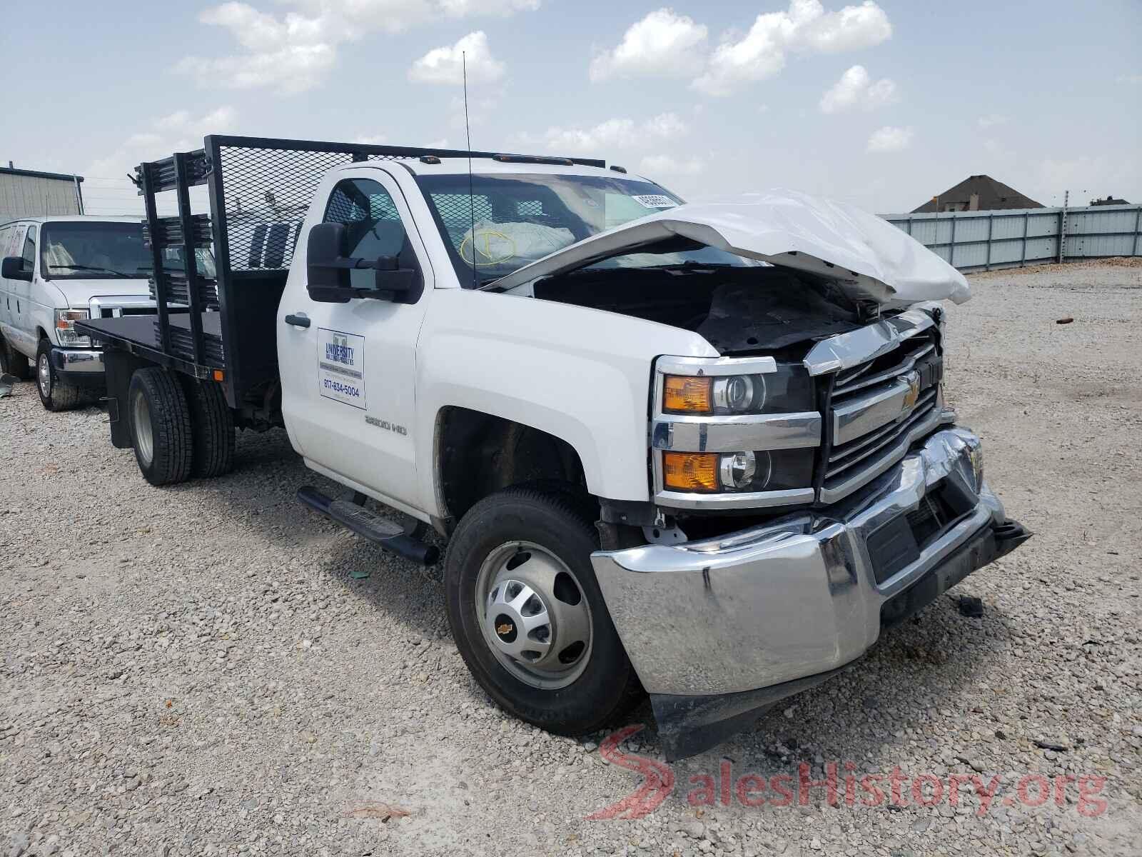 1GB3CYCG3GF304947 2016 CHEVROLET SILVERADO