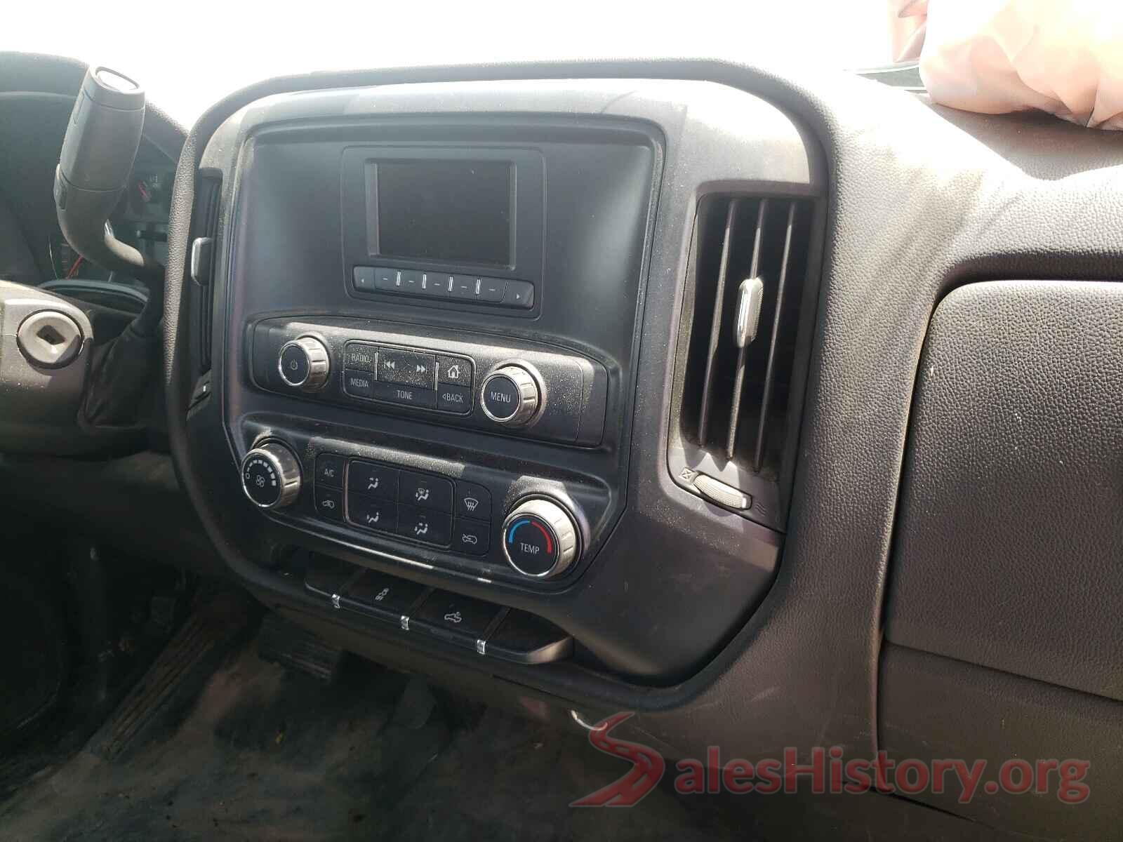 1GB3CYCG3GF304947 2016 CHEVROLET SILVERADO