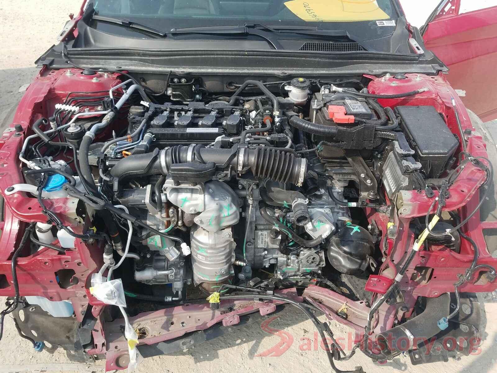 1HGCV1F35LA006415 2020 HONDA ACCORD