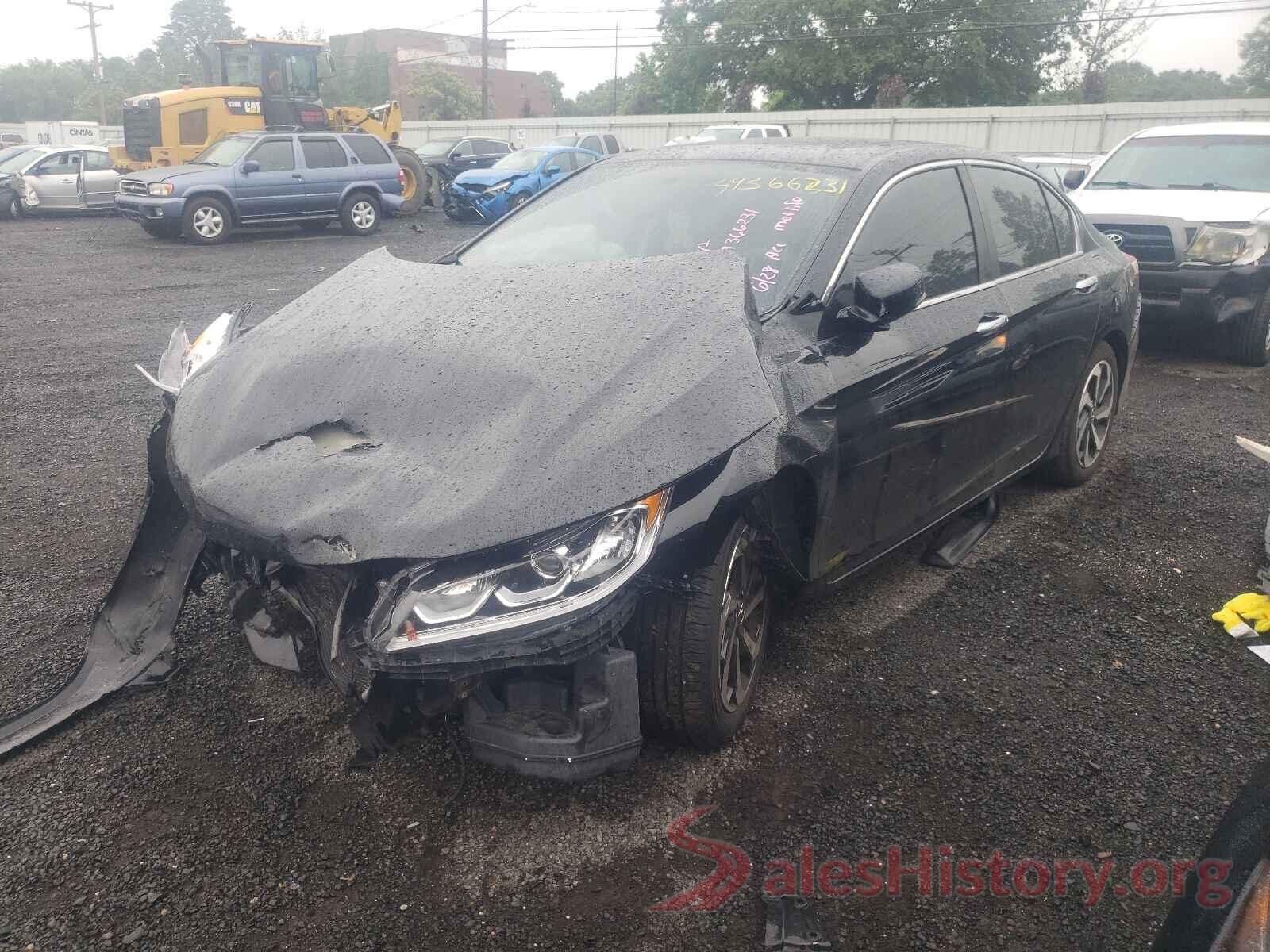 1HGCR2F77GA191361 2016 HONDA ACCORD