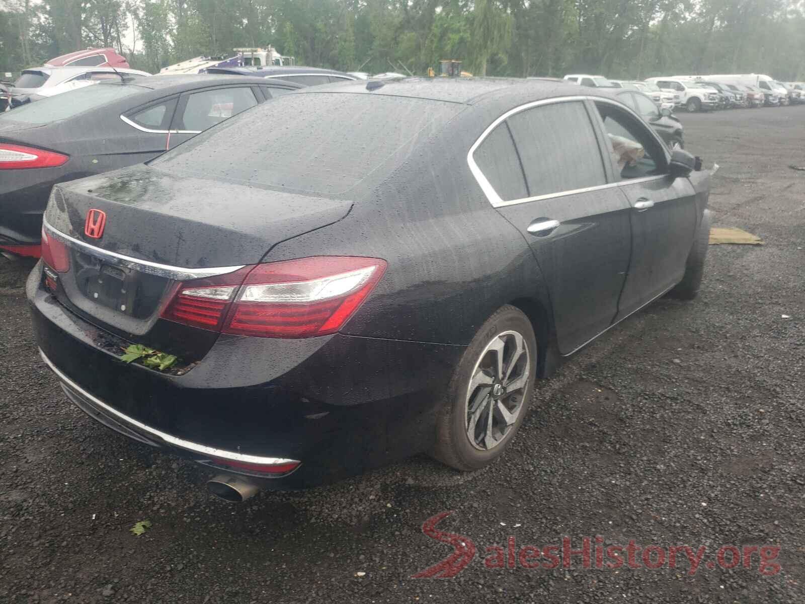 1HGCR2F77GA191361 2016 HONDA ACCORD