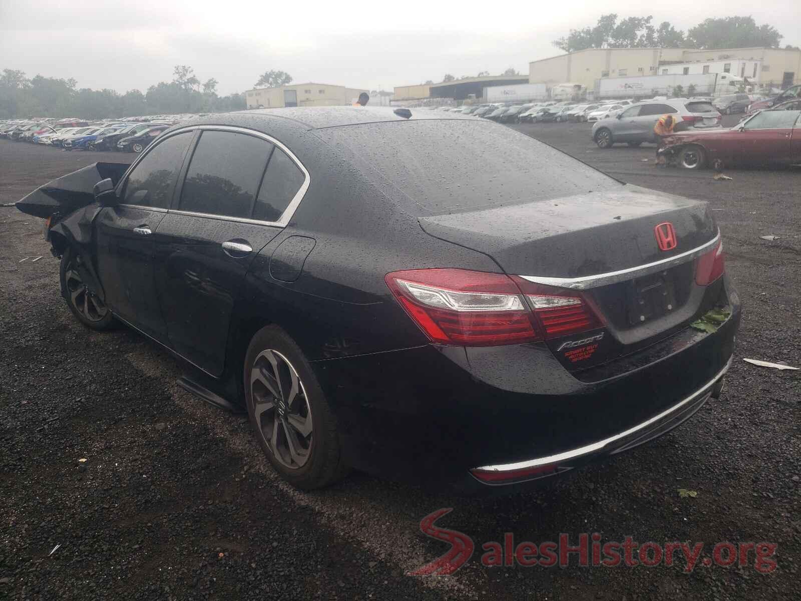 1HGCR2F77GA191361 2016 HONDA ACCORD