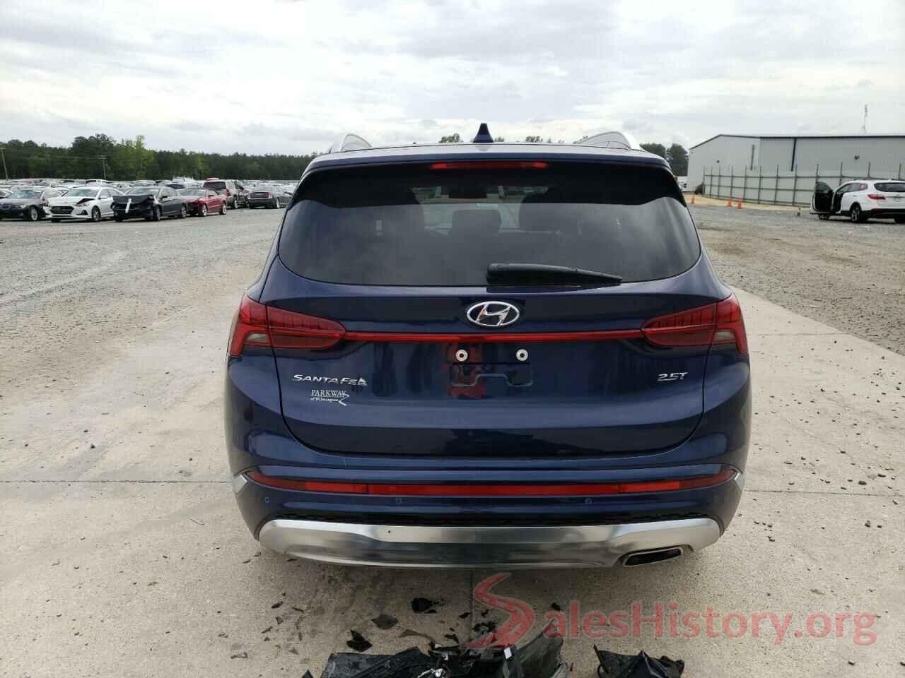 5NMS54AL8PH525005 2023 HYUNDAI SANTA FE