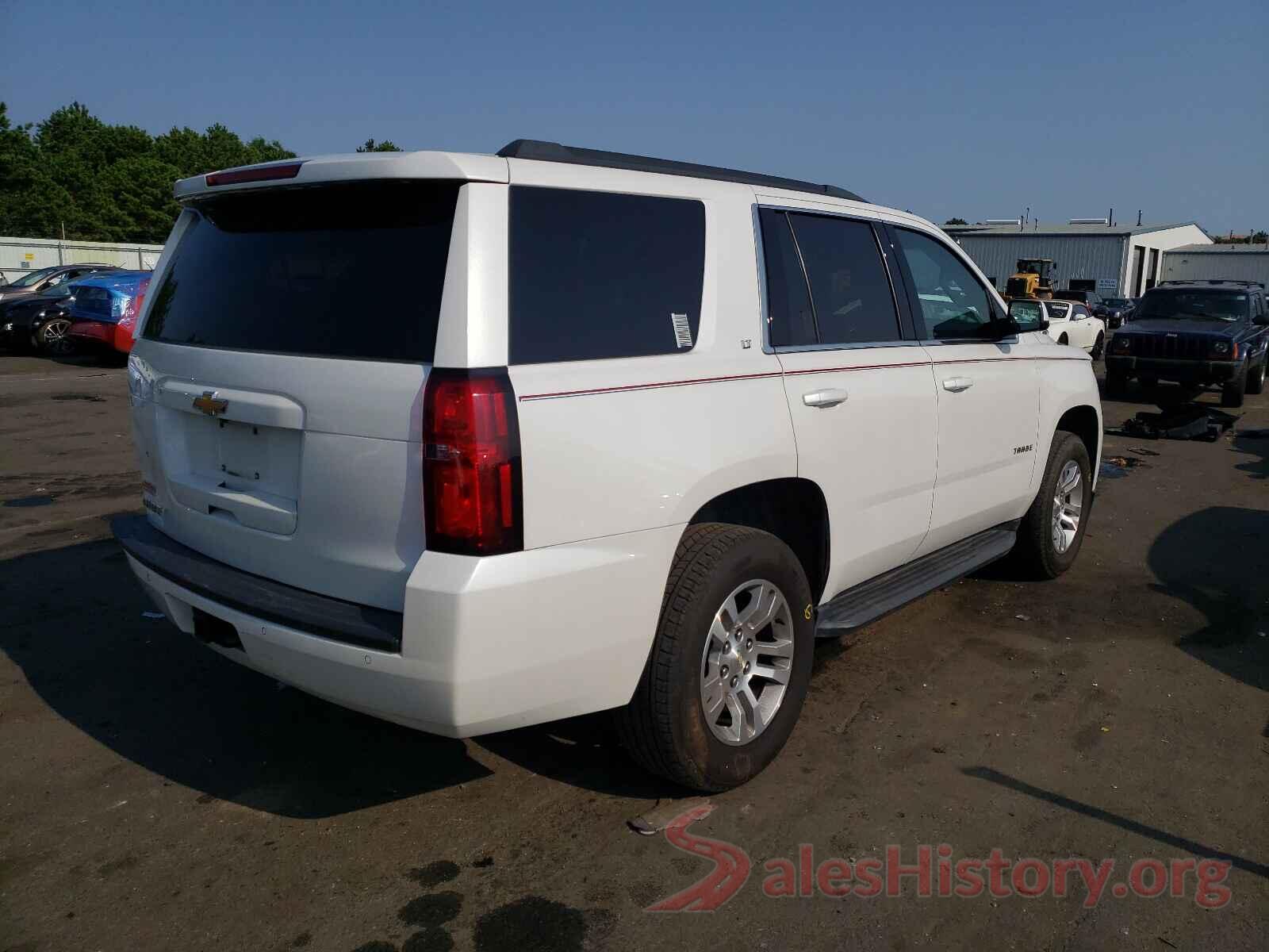 1GNSKBKC4JR158478 2018 CHEVROLET TAHOE