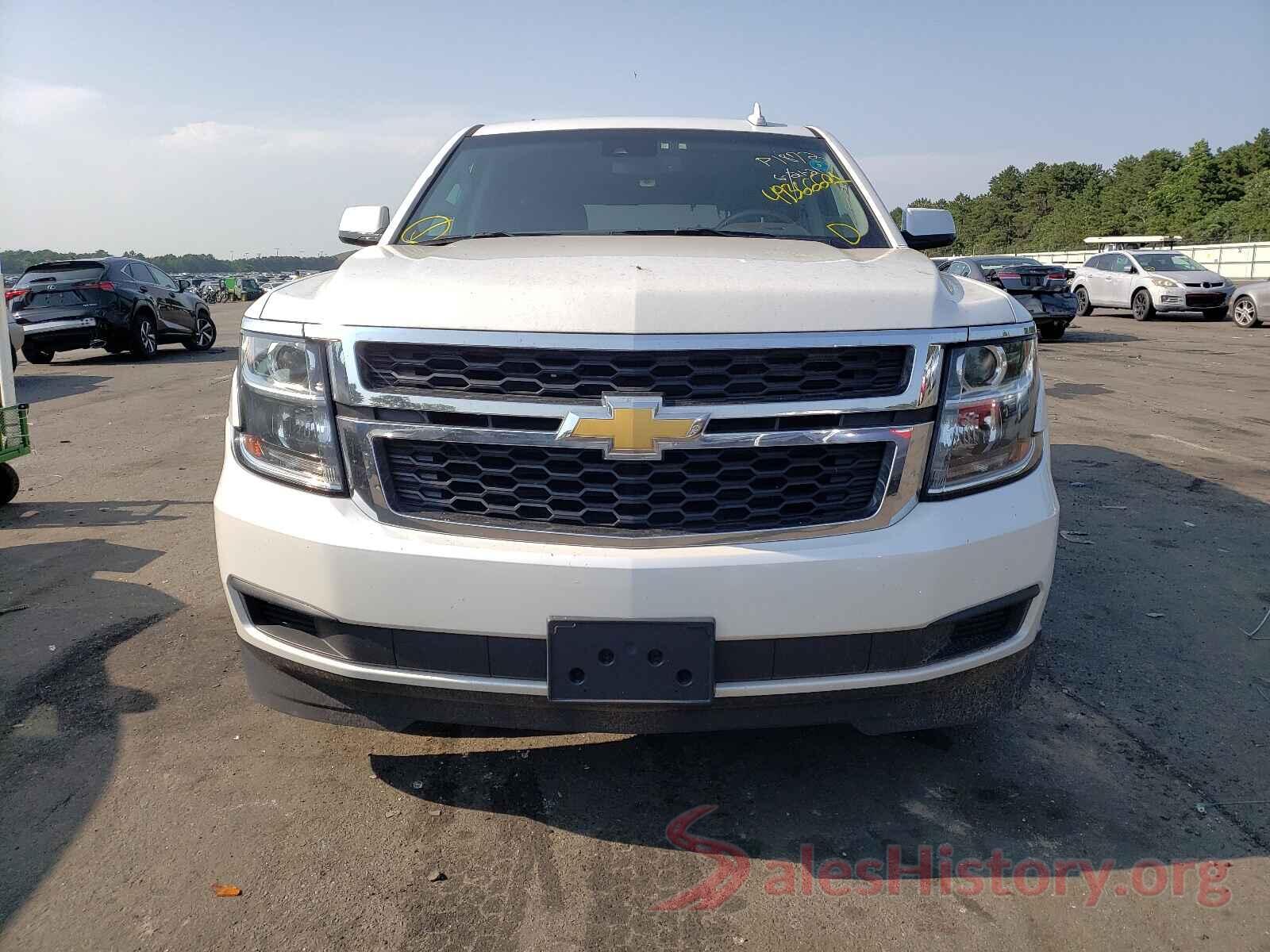 1GNSKBKC4JR158478 2018 CHEVROLET TAHOE