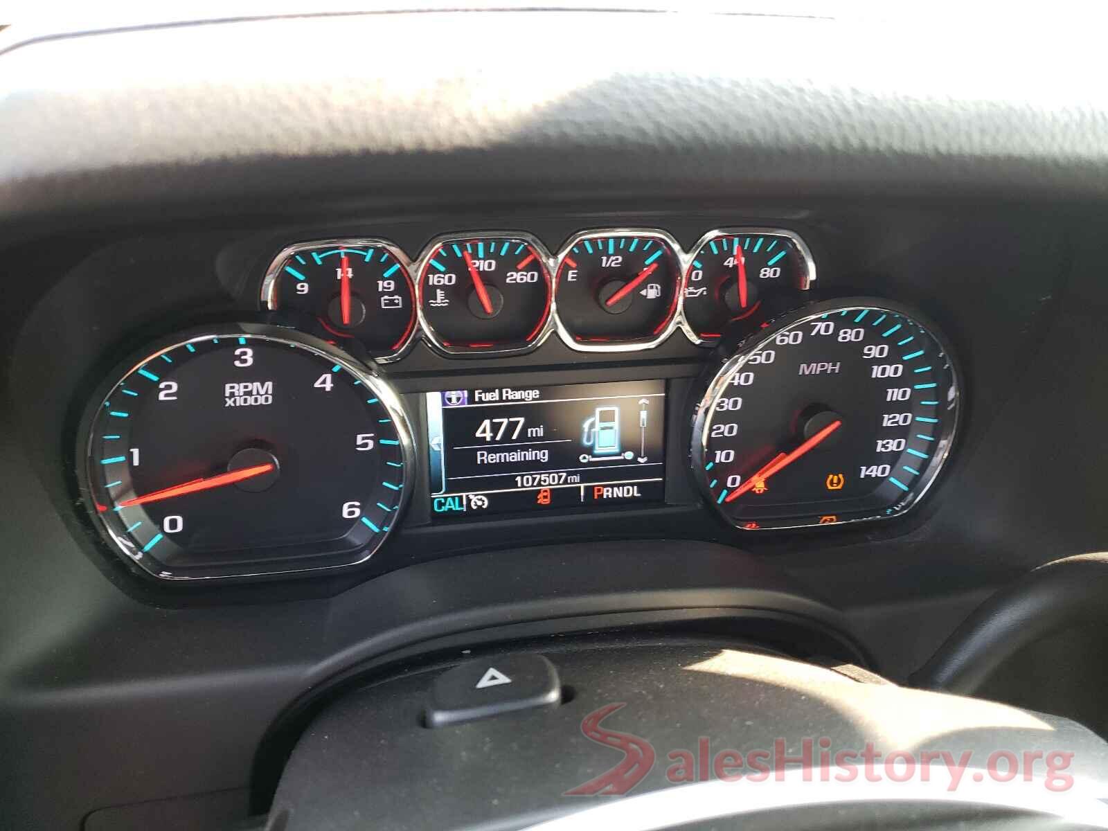 1GNSKBKC4JR158478 2018 CHEVROLET TAHOE