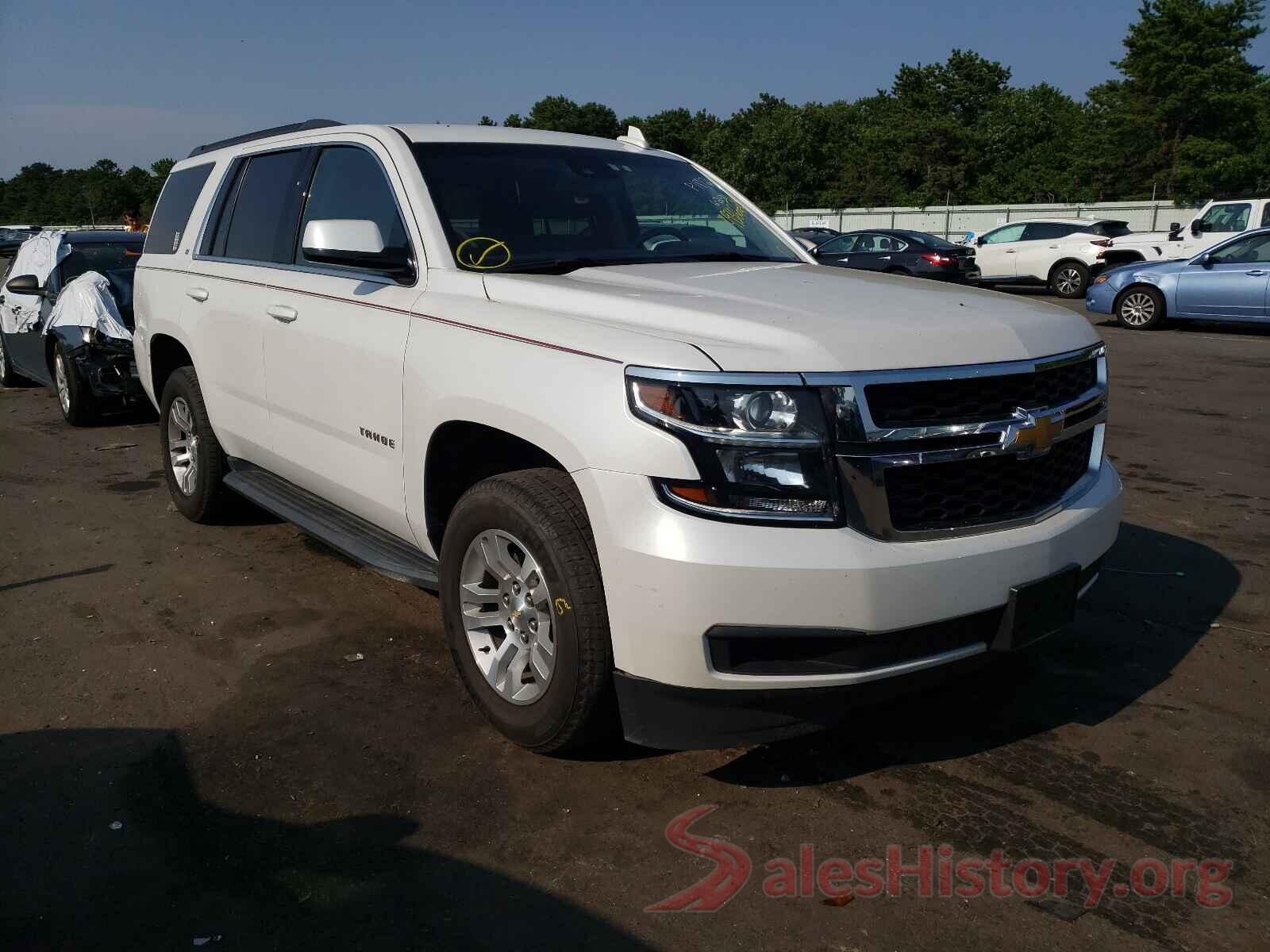 1GNSKBKC4JR158478 2018 CHEVROLET TAHOE