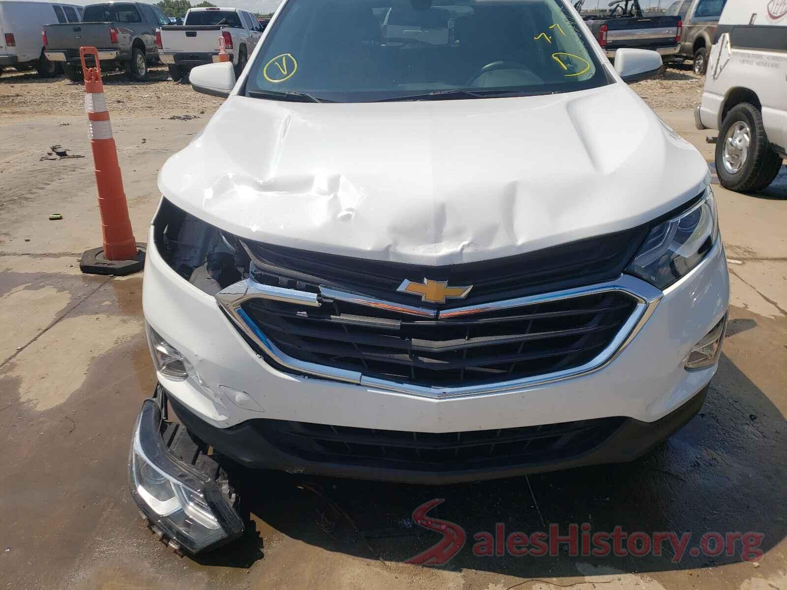 2GNAXJEV8J6252251 2018 CHEVROLET EQUINOX