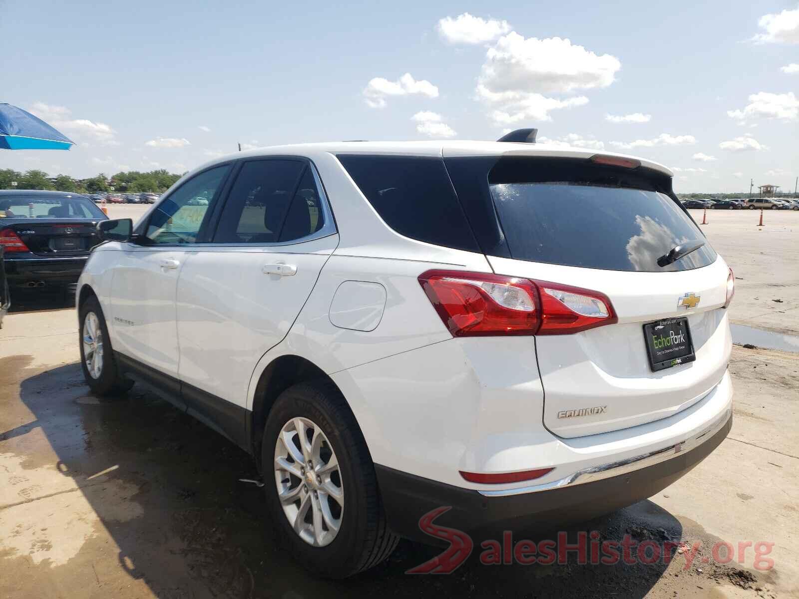 2GNAXJEV8J6252251 2018 CHEVROLET EQUINOX