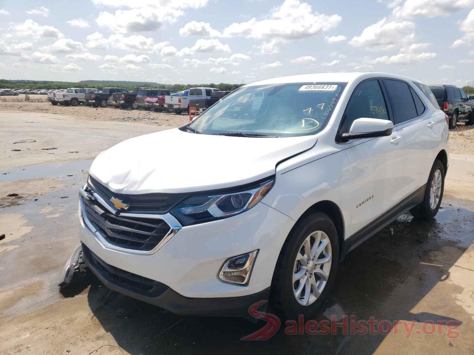 2GNAXJEV8J6252251 2018 CHEVROLET EQUINOX