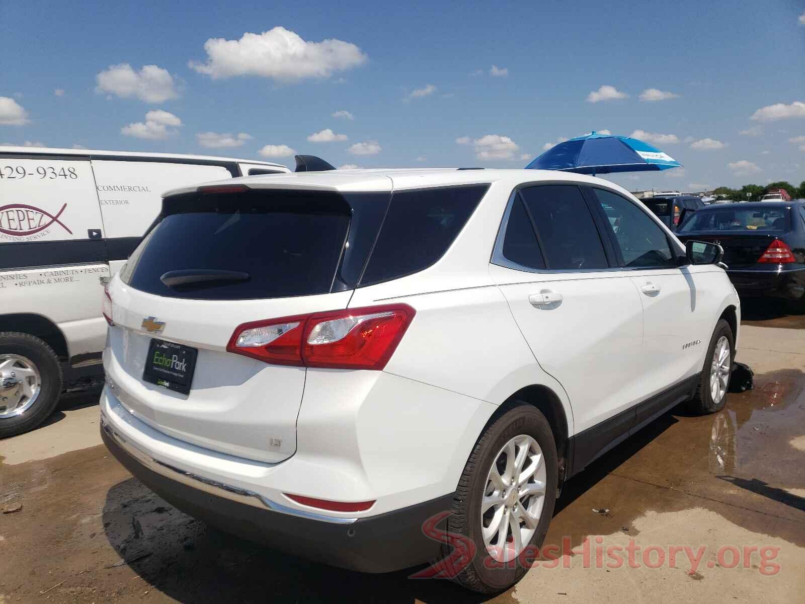 2GNAXJEV8J6252251 2018 CHEVROLET EQUINOX