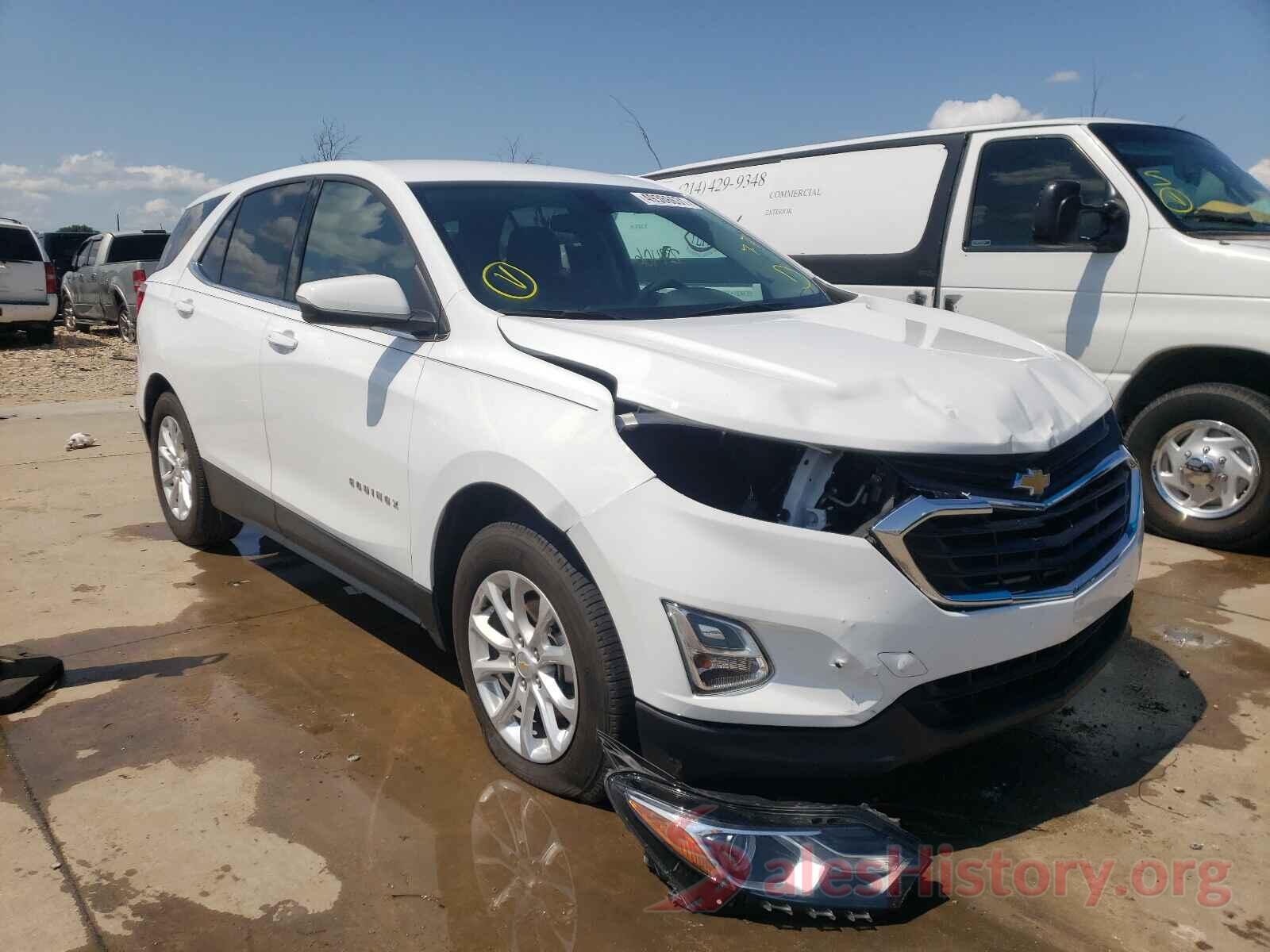 2GNAXJEV8J6252251 2018 CHEVROLET EQUINOX