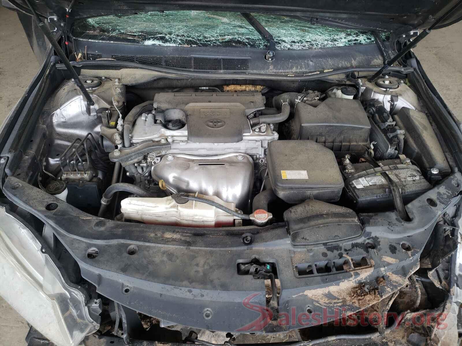 4T1BF1FK4GU123708 2016 TOYOTA CAMRY