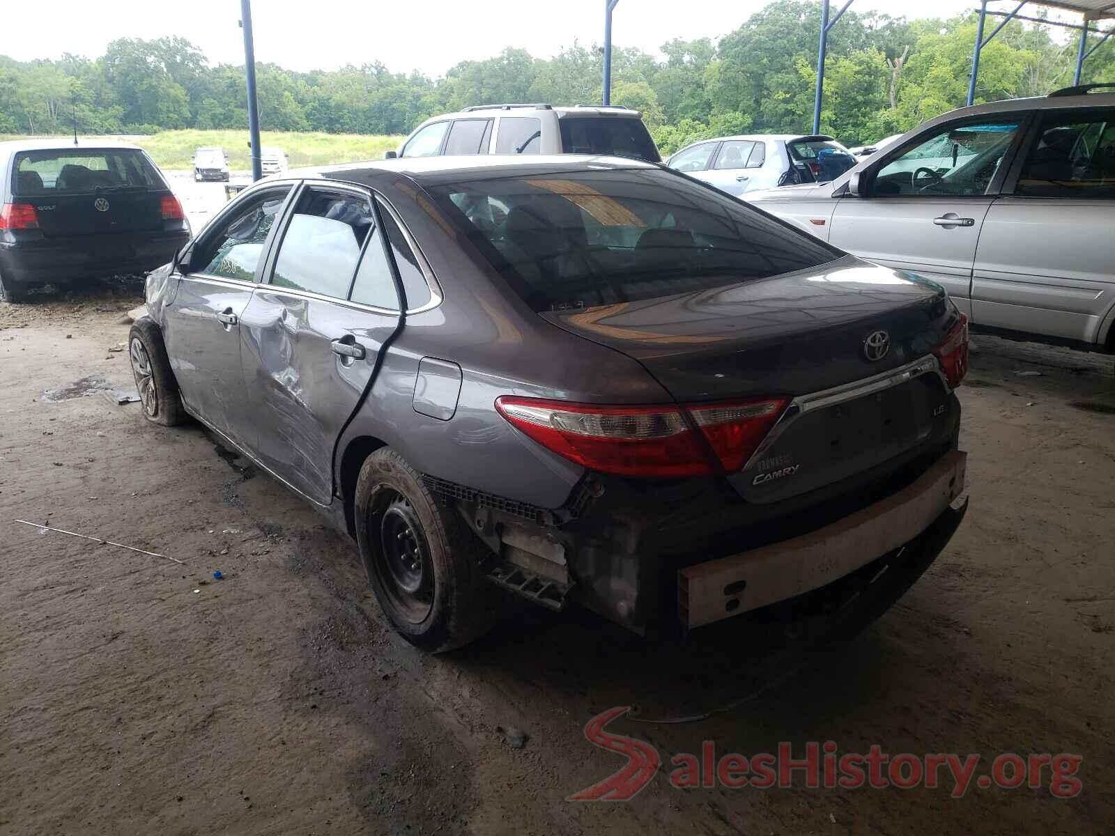 4T1BF1FK4GU123708 2016 TOYOTA CAMRY