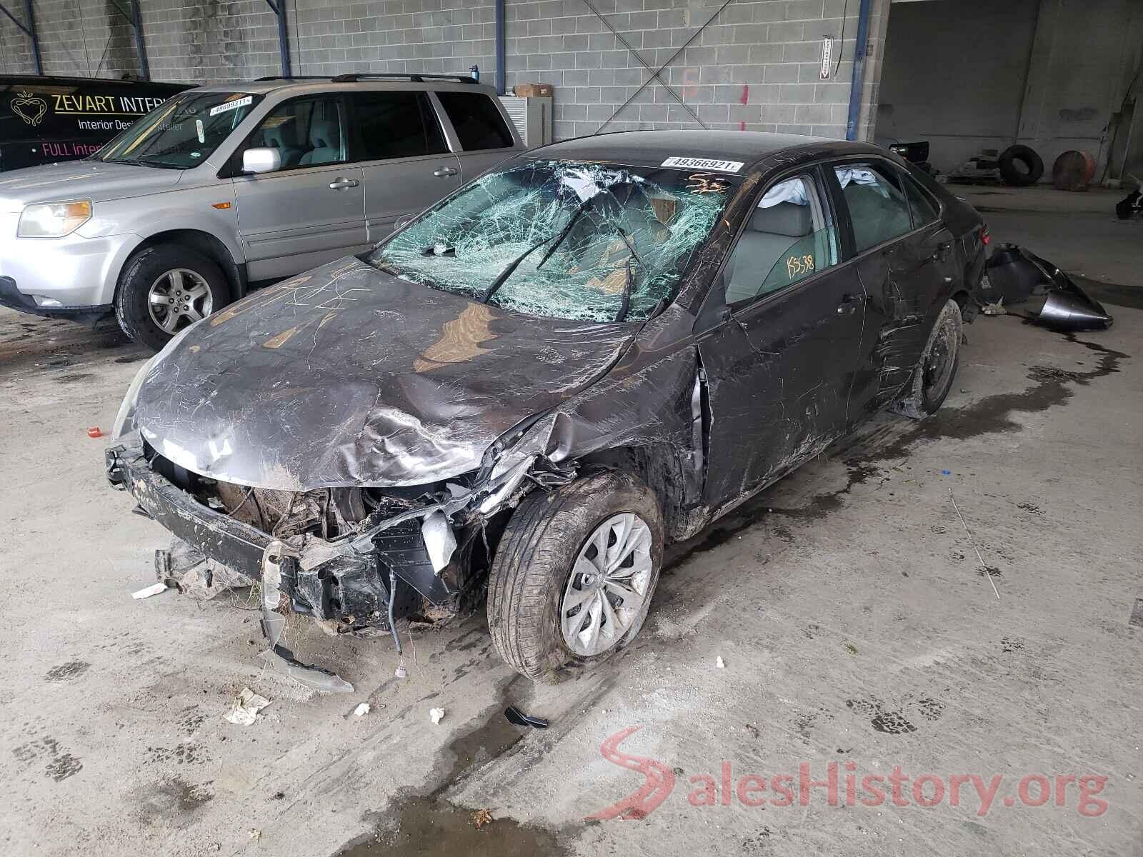 4T1BF1FK4GU123708 2016 TOYOTA CAMRY