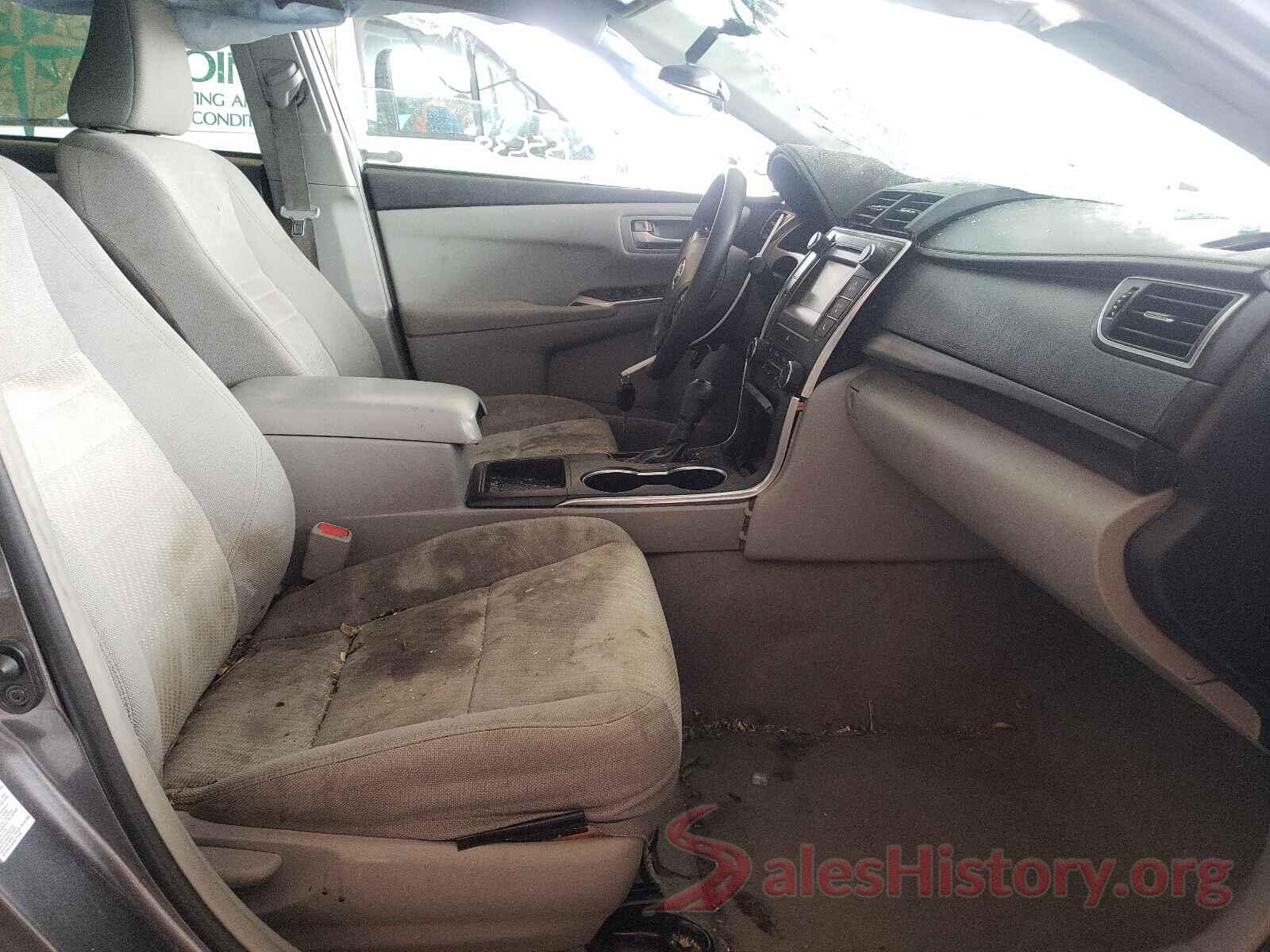 4T1BF1FK4GU123708 2016 TOYOTA CAMRY