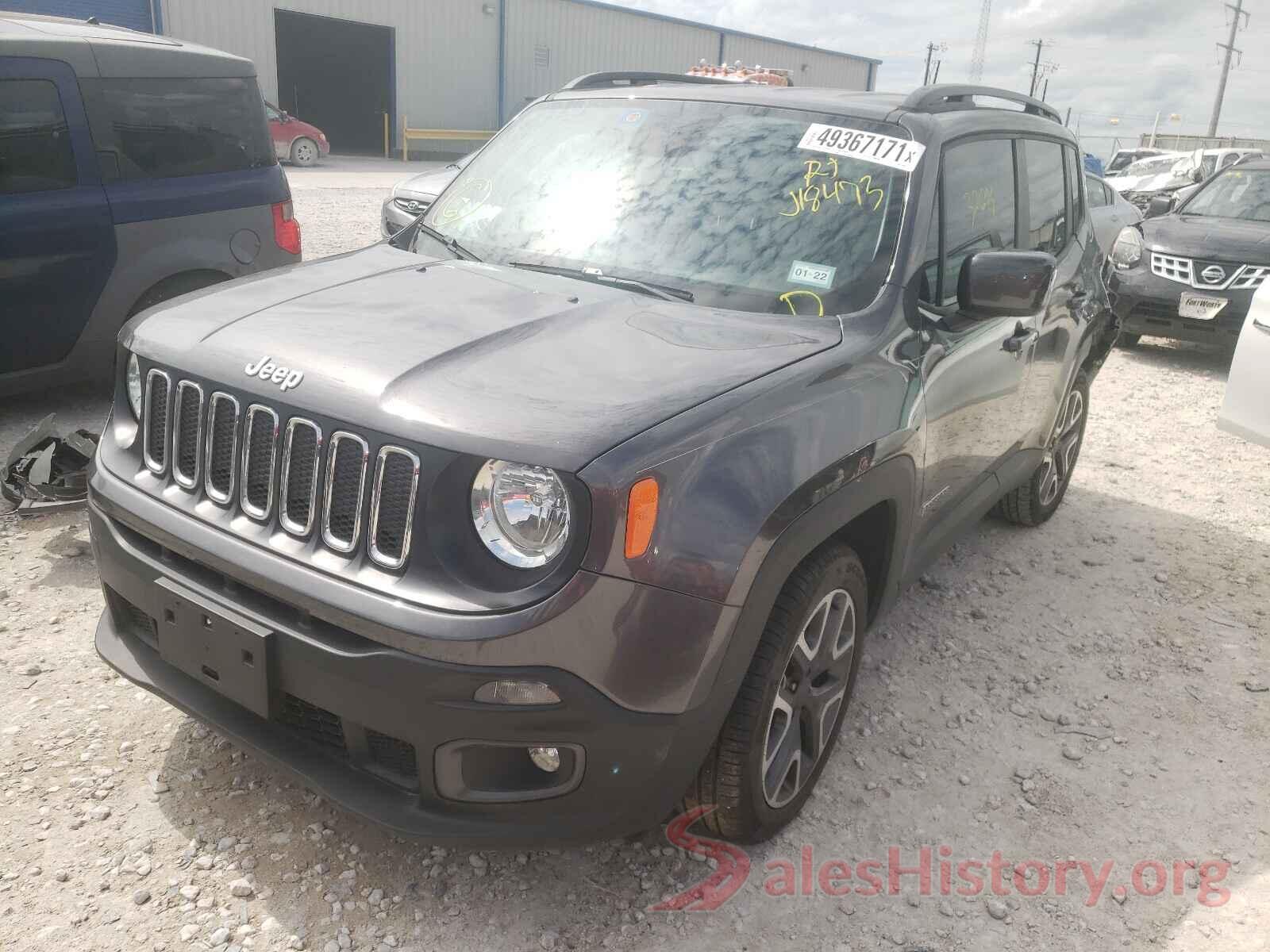 ZACCJABB7JPJ18473 2018 JEEP RENEGADE