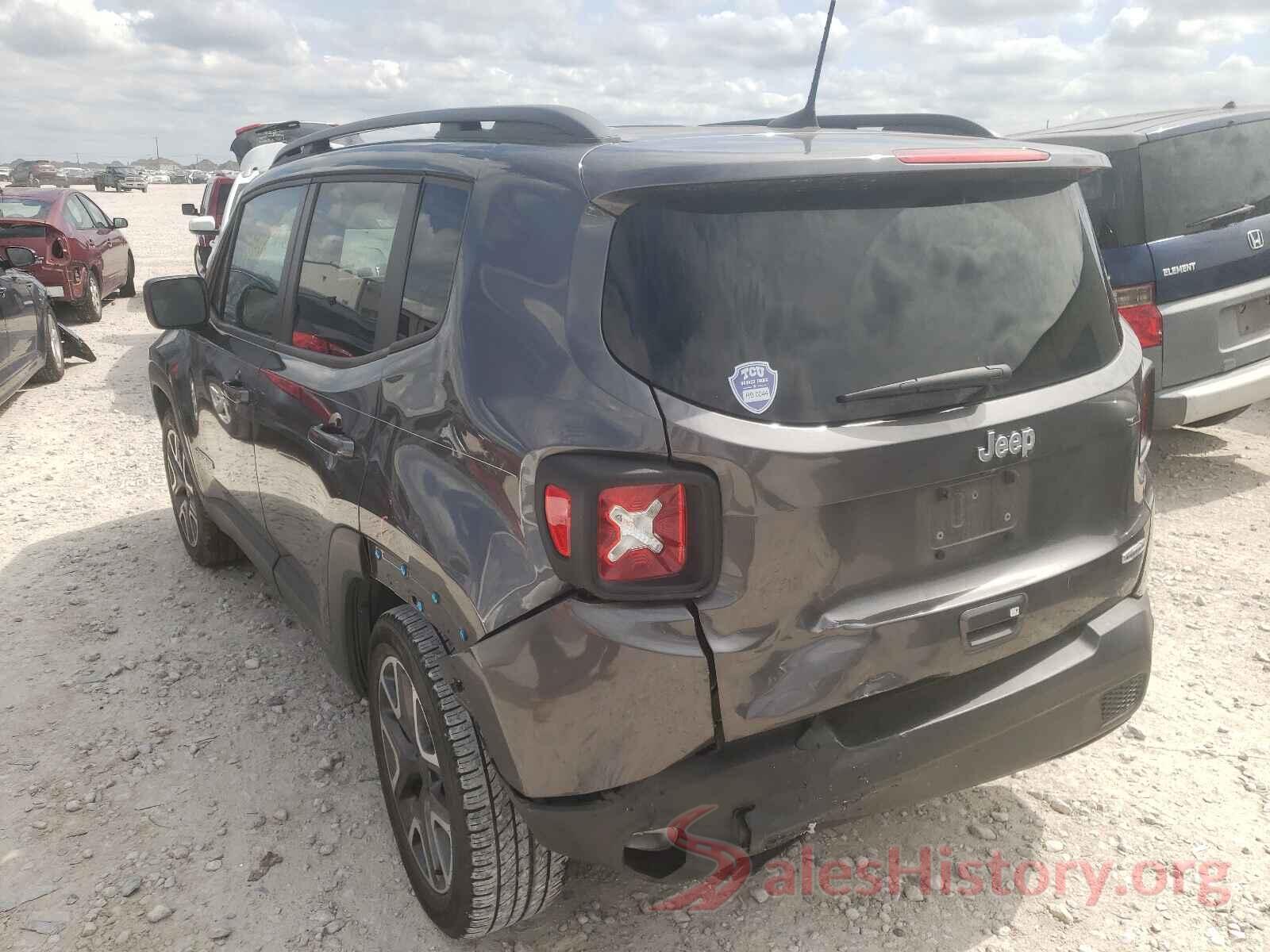 ZACCJABB7JPJ18473 2018 JEEP RENEGADE