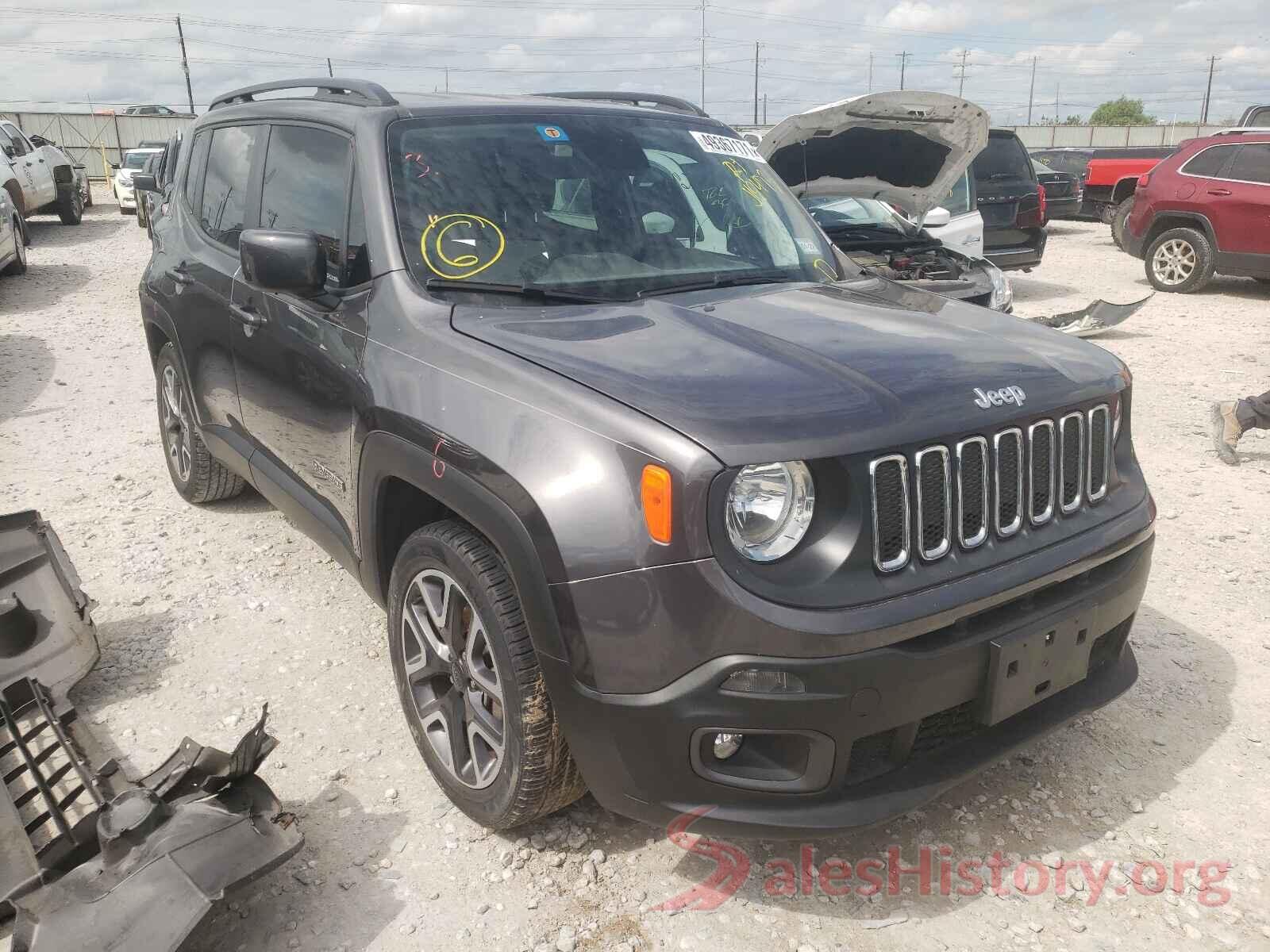 ZACCJABB7JPJ18473 2018 JEEP RENEGADE