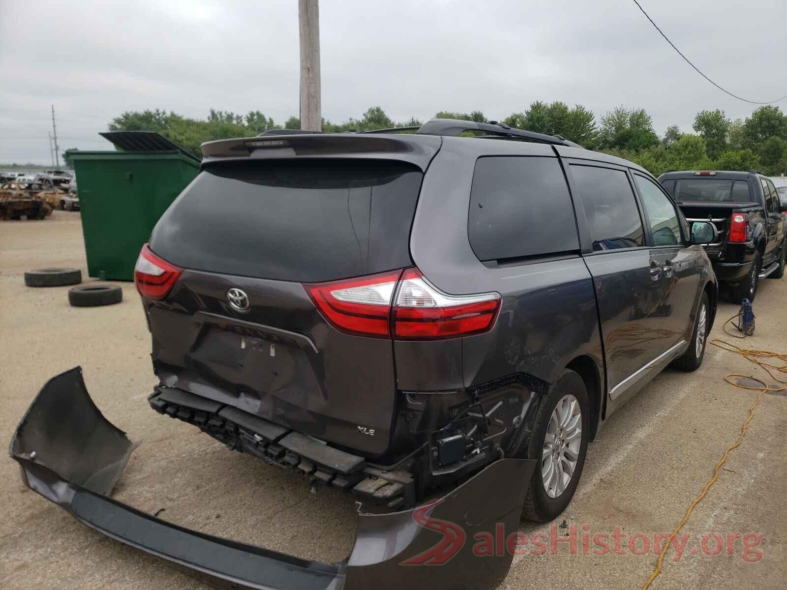 5TDYZ3DC1HS782767 2017 TOYOTA SIENNA