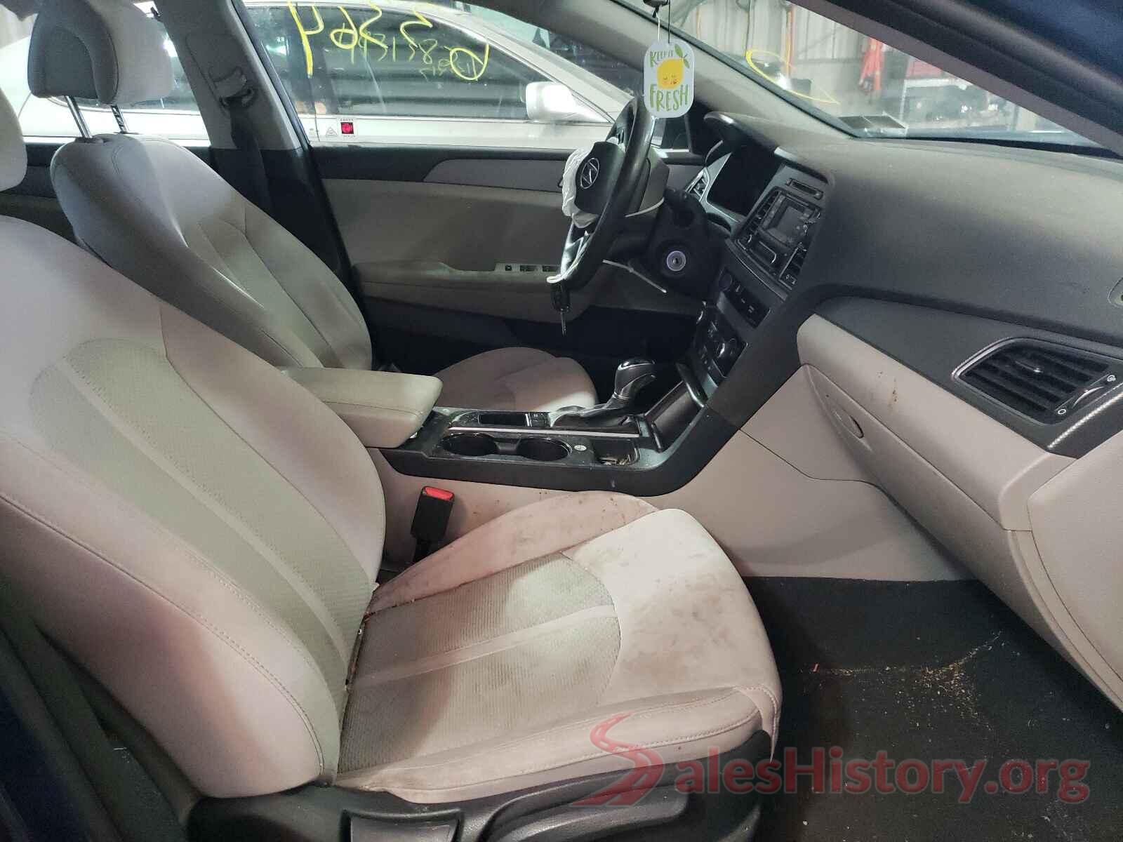 5NPE24AF7HH476433 2017 HYUNDAI SONATA