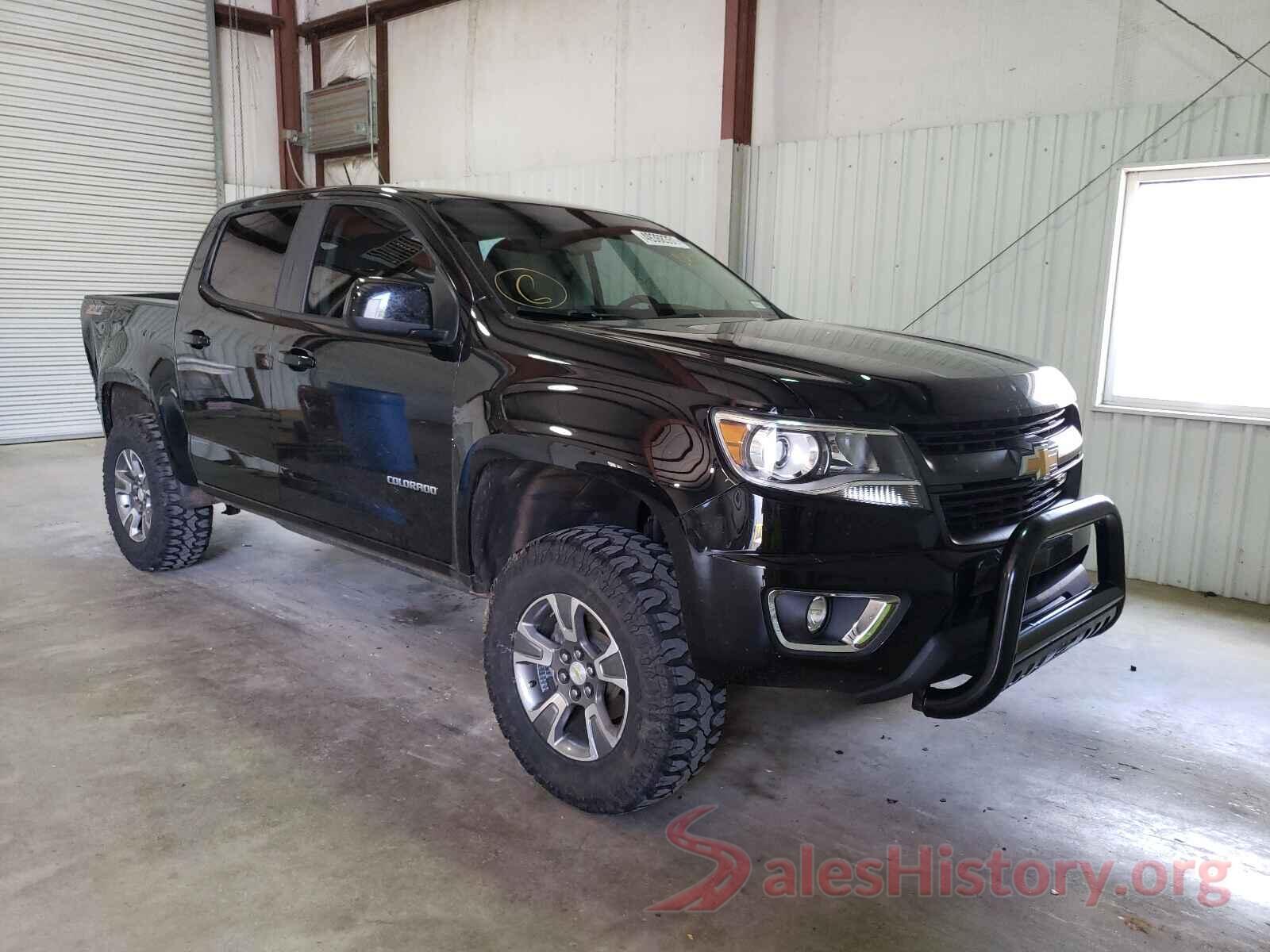 1GCGTDEN0J1108518 2018 CHEVROLET COLORADO