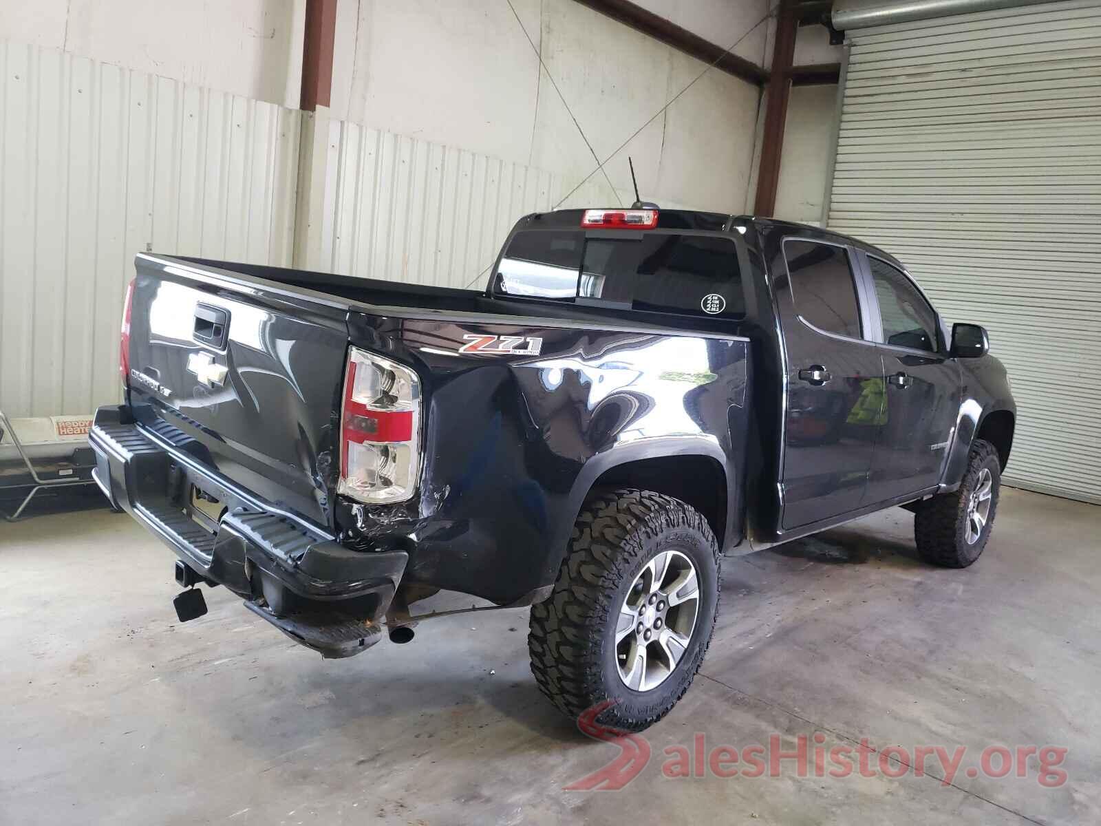 1GCGTDEN0J1108518 2018 CHEVROLET COLORADO