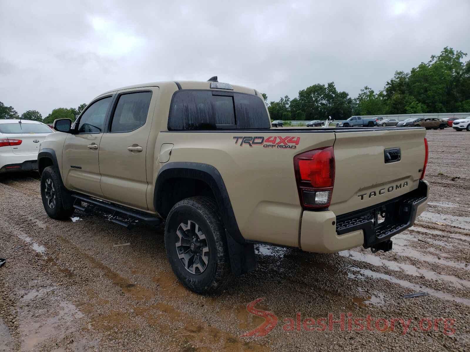 3TMCZ5AN5KM200592 2019 TOYOTA TACOMA