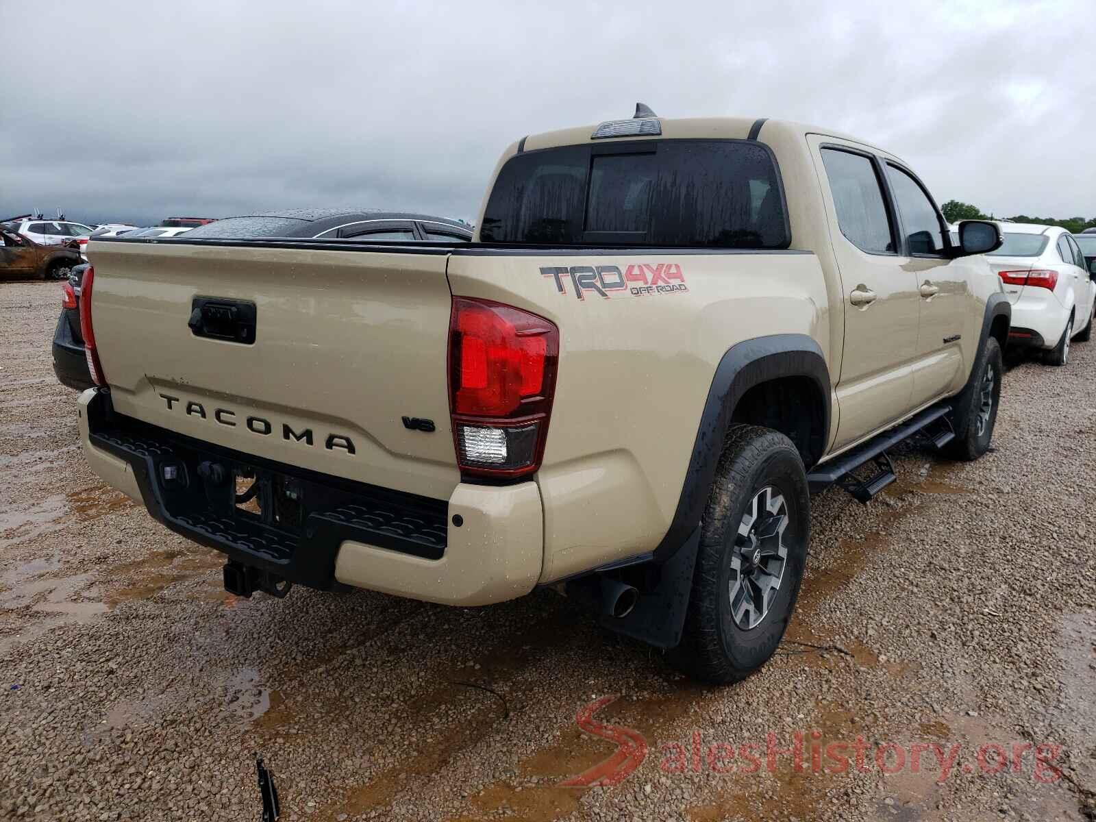 3TMCZ5AN5KM200592 2019 TOYOTA TACOMA