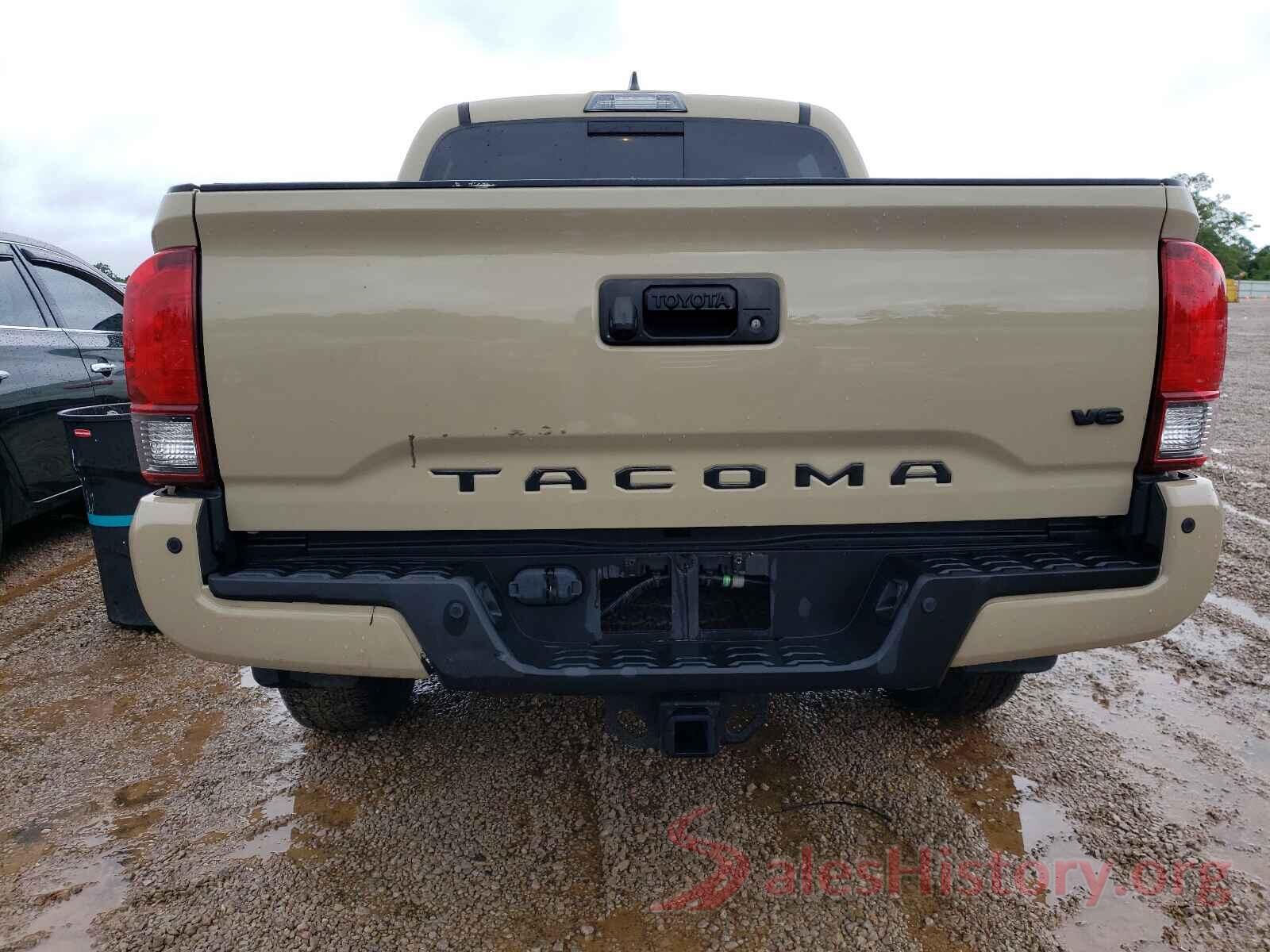 3TMCZ5AN5KM200592 2019 TOYOTA TACOMA