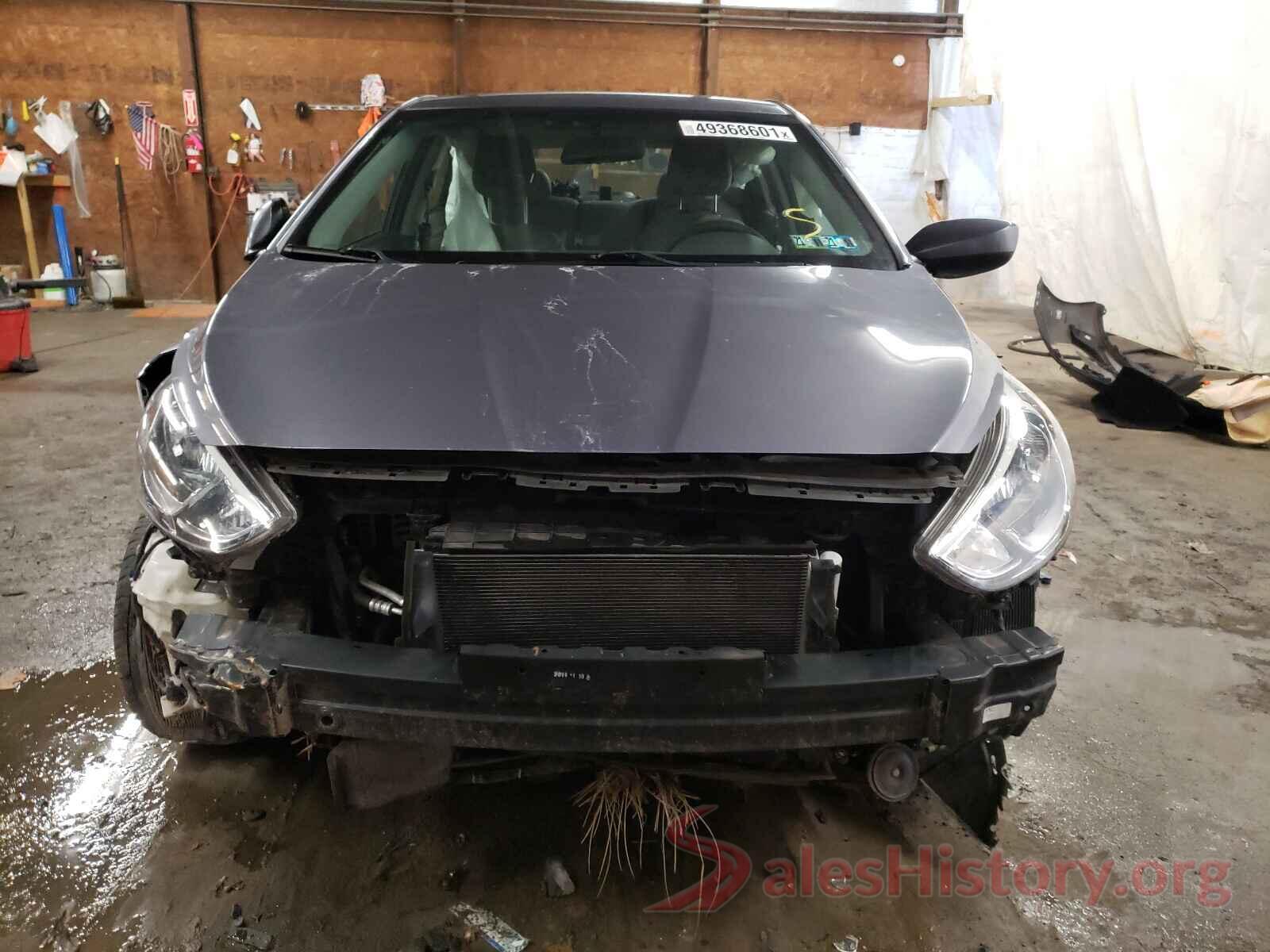 KMHCT4AE6HU254298 2017 HYUNDAI ACCENT