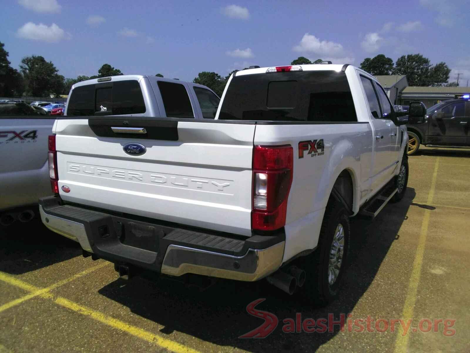 1FT7W2BT4LEE84956 2020 FORD F250