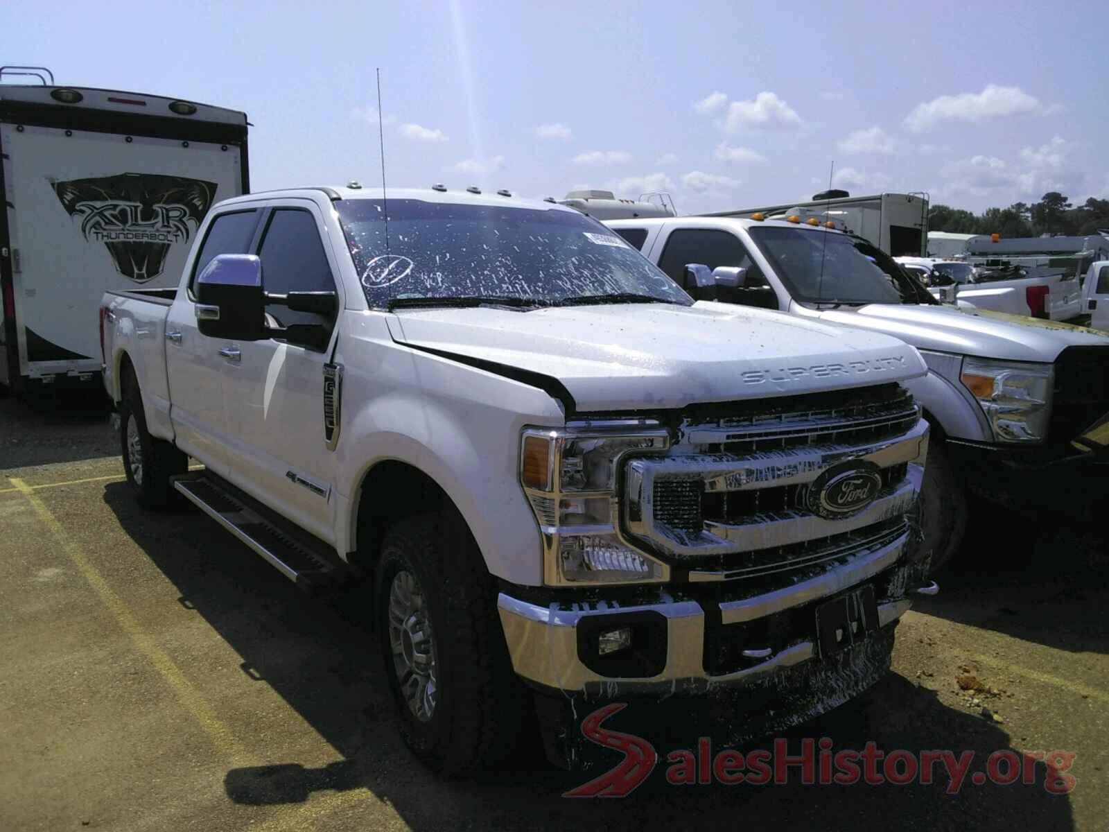 1FT7W2BT4LEE84956 2020 FORD F250