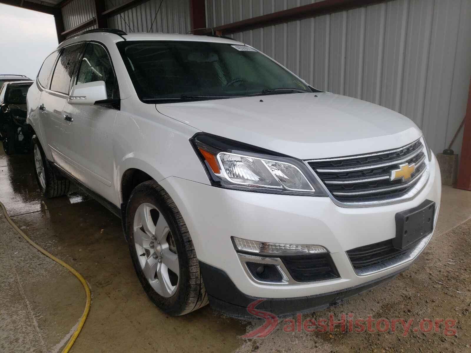 1GNKVGKD1HJ101645 2017 CHEVROLET TRAVERSE