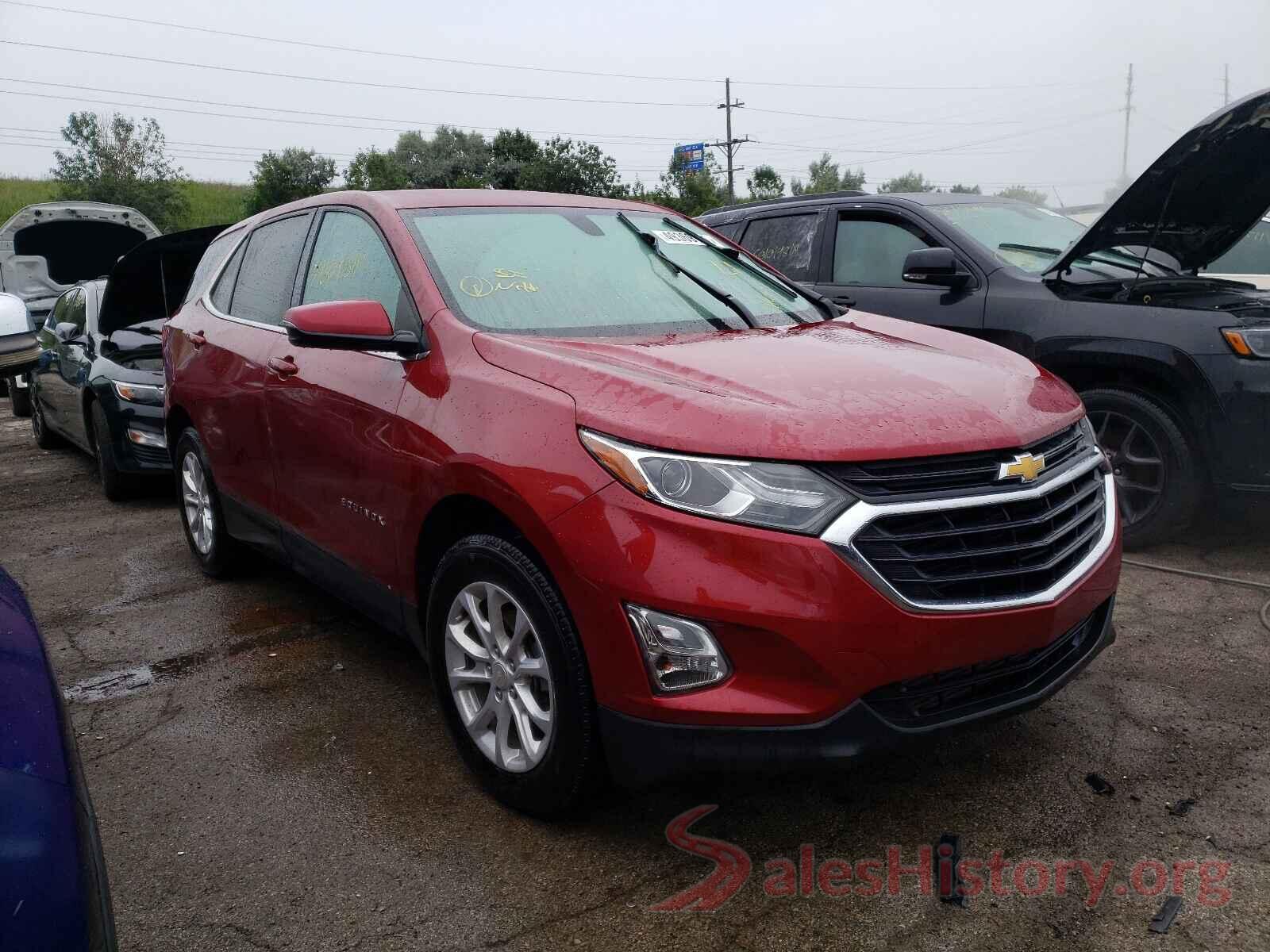 3GNAXKEVXKL156799 2019 CHEVROLET EQUINOX