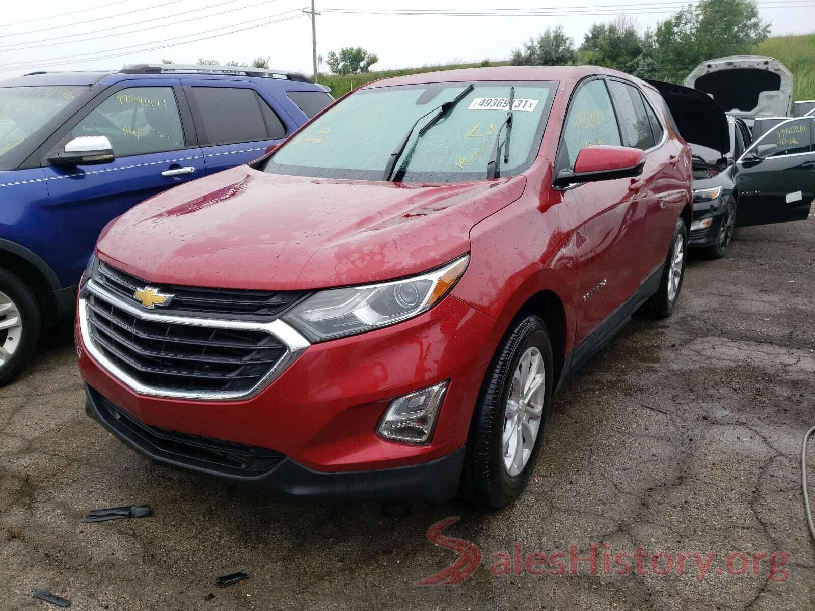 3GNAXKEVXKL156799 2019 CHEVROLET EQUINOX