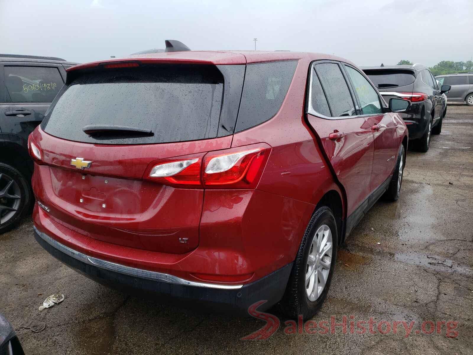 3GNAXKEVXKL156799 2019 CHEVROLET EQUINOX