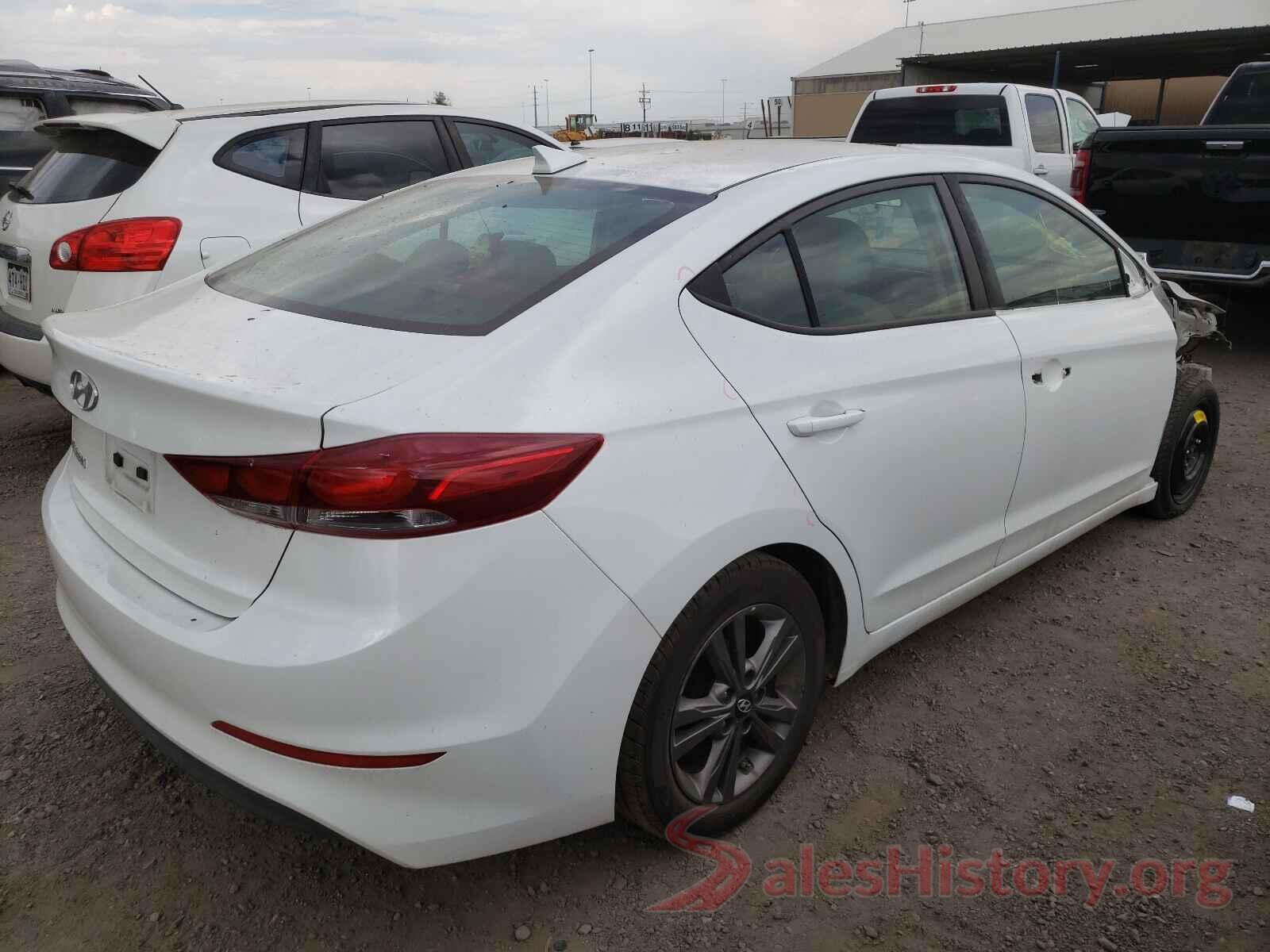 5NPD84LF5HH036394 2017 HYUNDAI ELANTRA