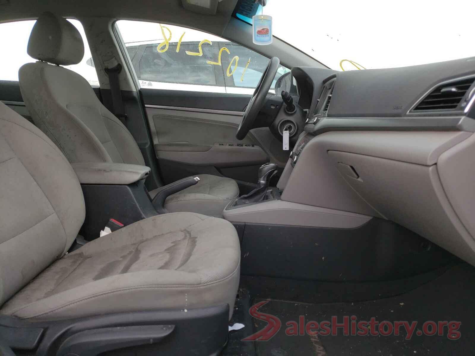 5NPD84LF5HH036394 2017 HYUNDAI ELANTRA