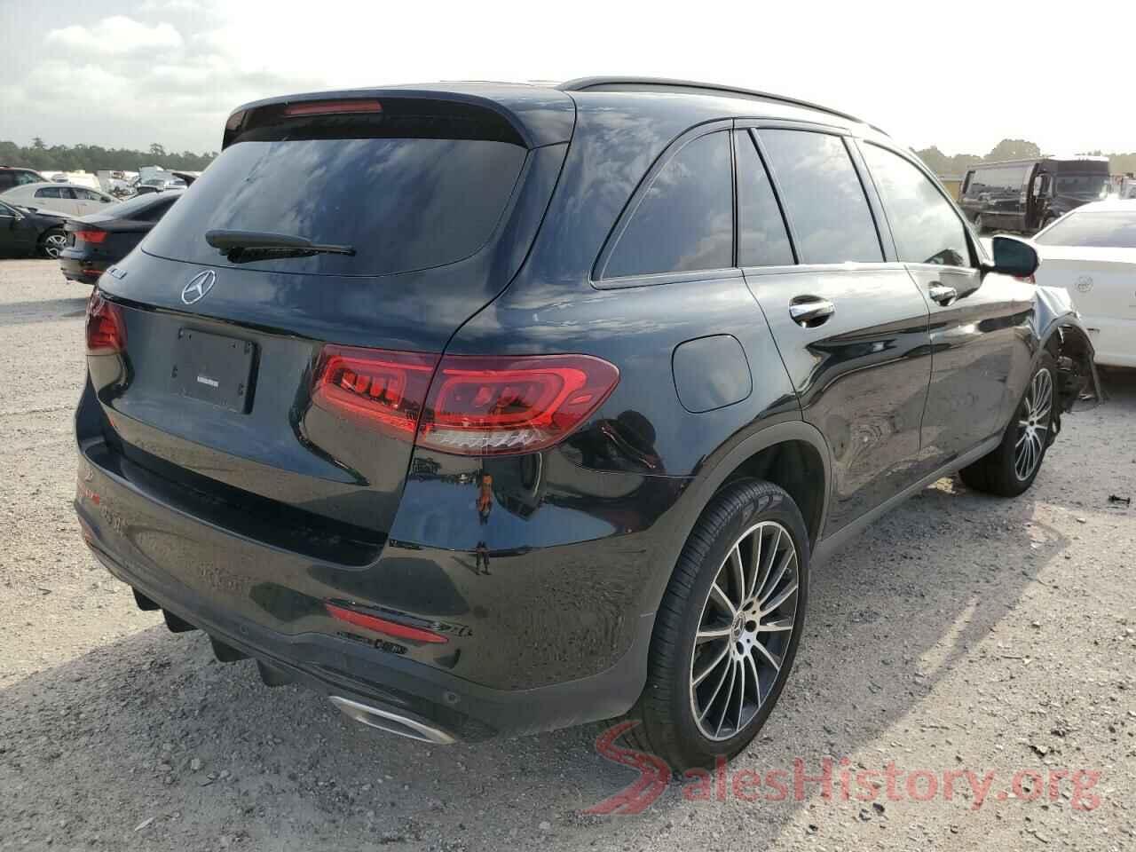 W1N0G8DB0MV264326 2021 MERCEDES-BENZ GLC-CLASS