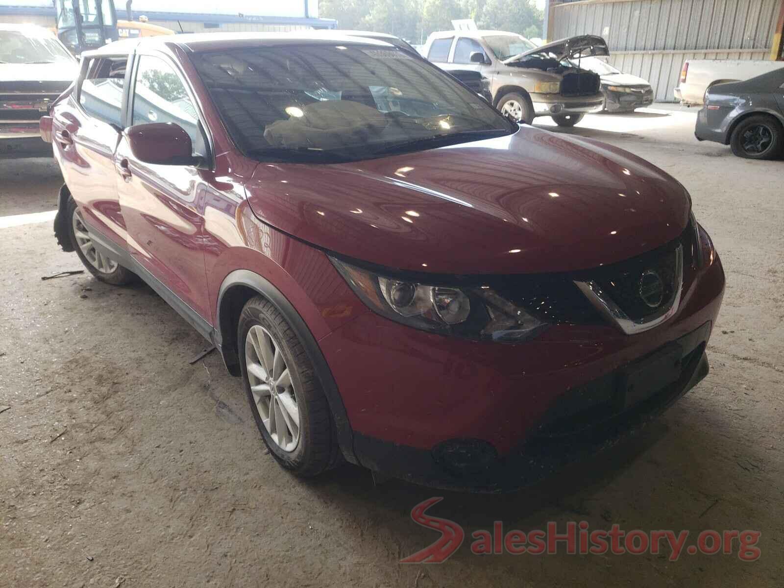 JN1BJ1CPXJW187740 2018 NISSAN ROGUE