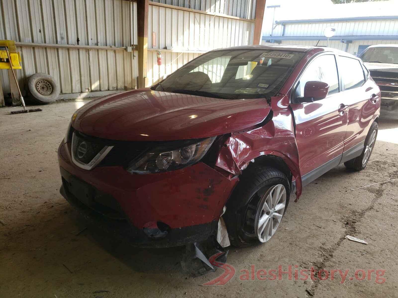 JN1BJ1CPXJW187740 2018 NISSAN ROGUE