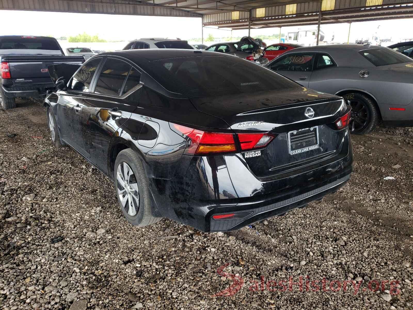 1N4BL4BV7KC142756 2019 NISSAN ALTIMA