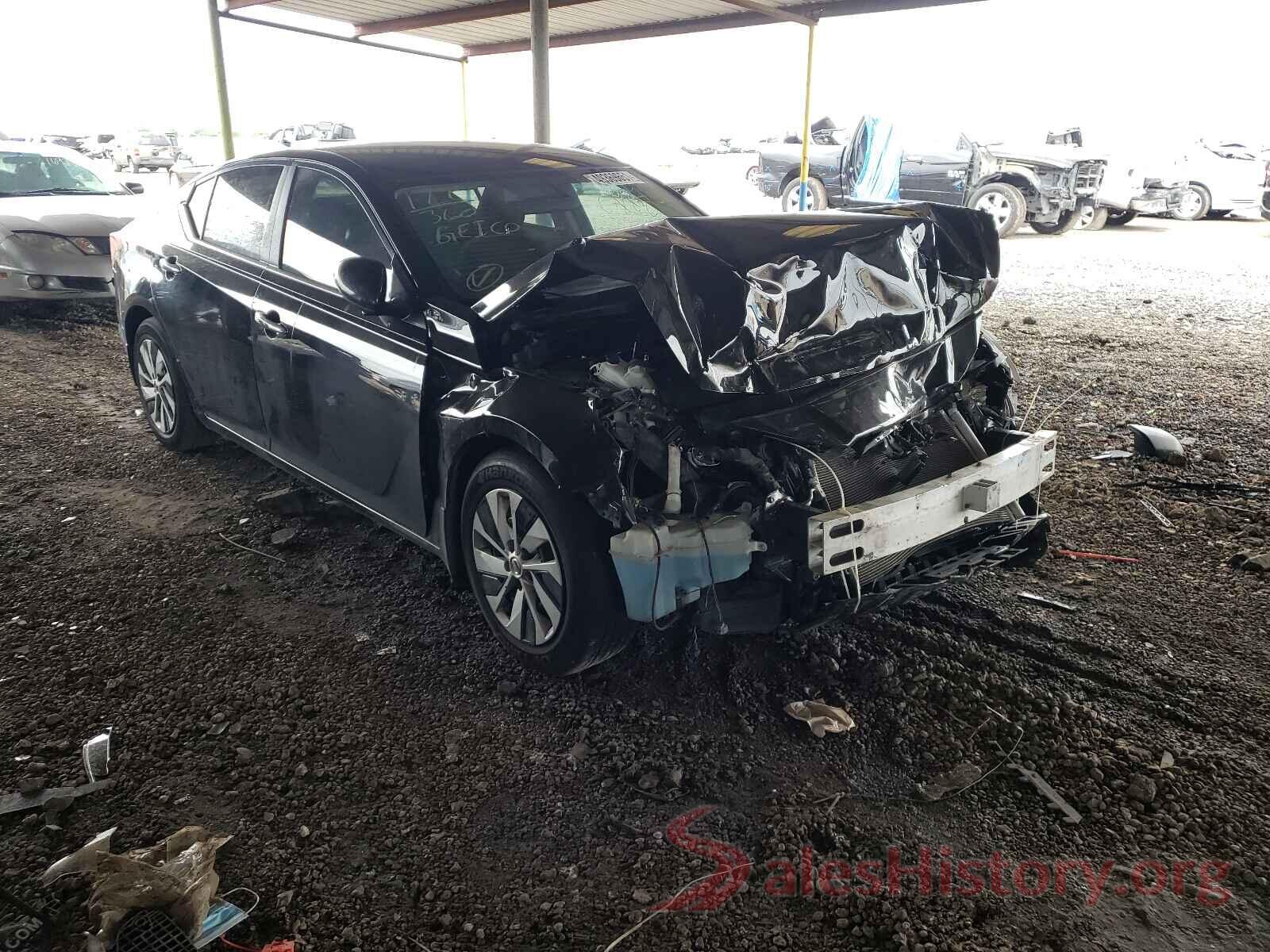 1N4BL4BV7KC142756 2019 NISSAN ALTIMA