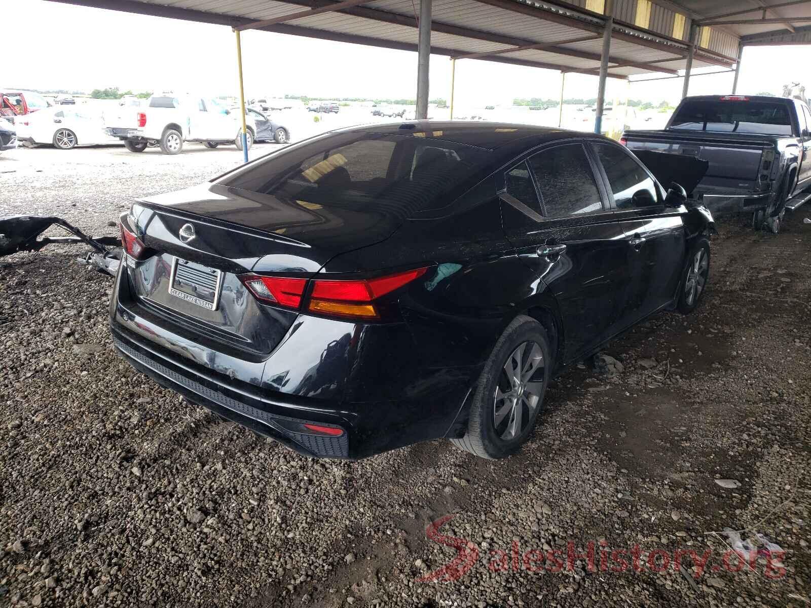 1N4BL4BV7KC142756 2019 NISSAN ALTIMA